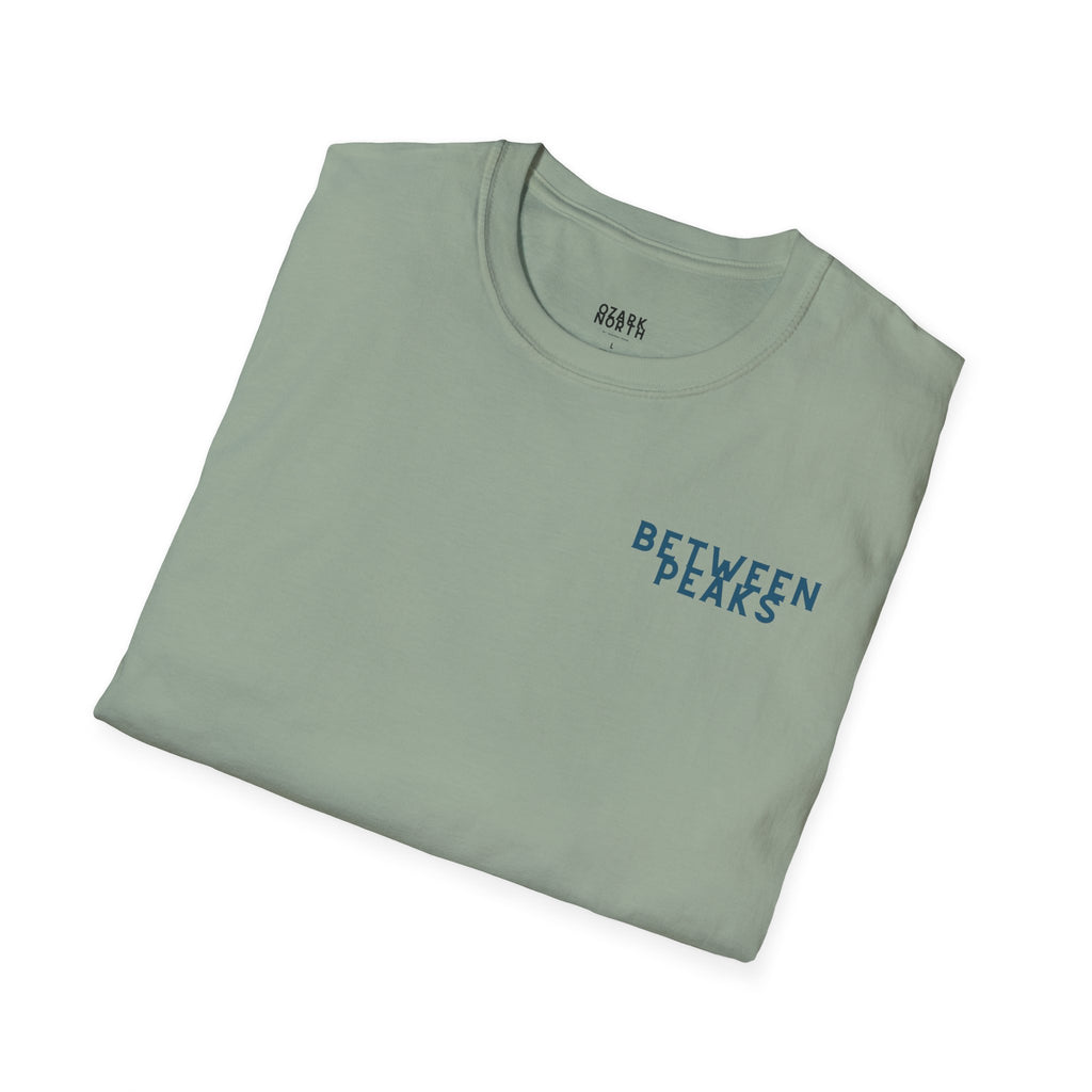 Ozark North Between Peaks Tee
