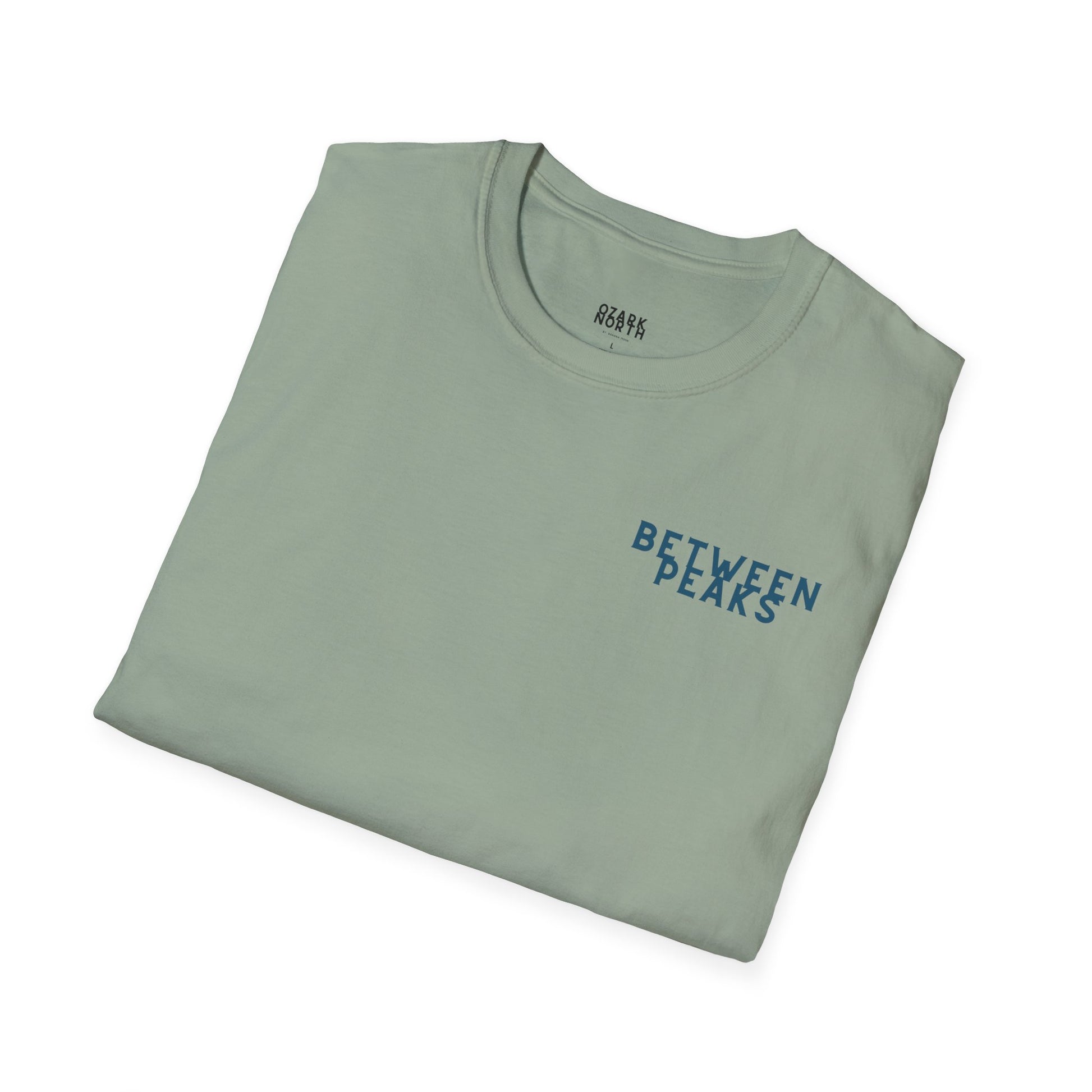 Ozark North Between Peaks Tee