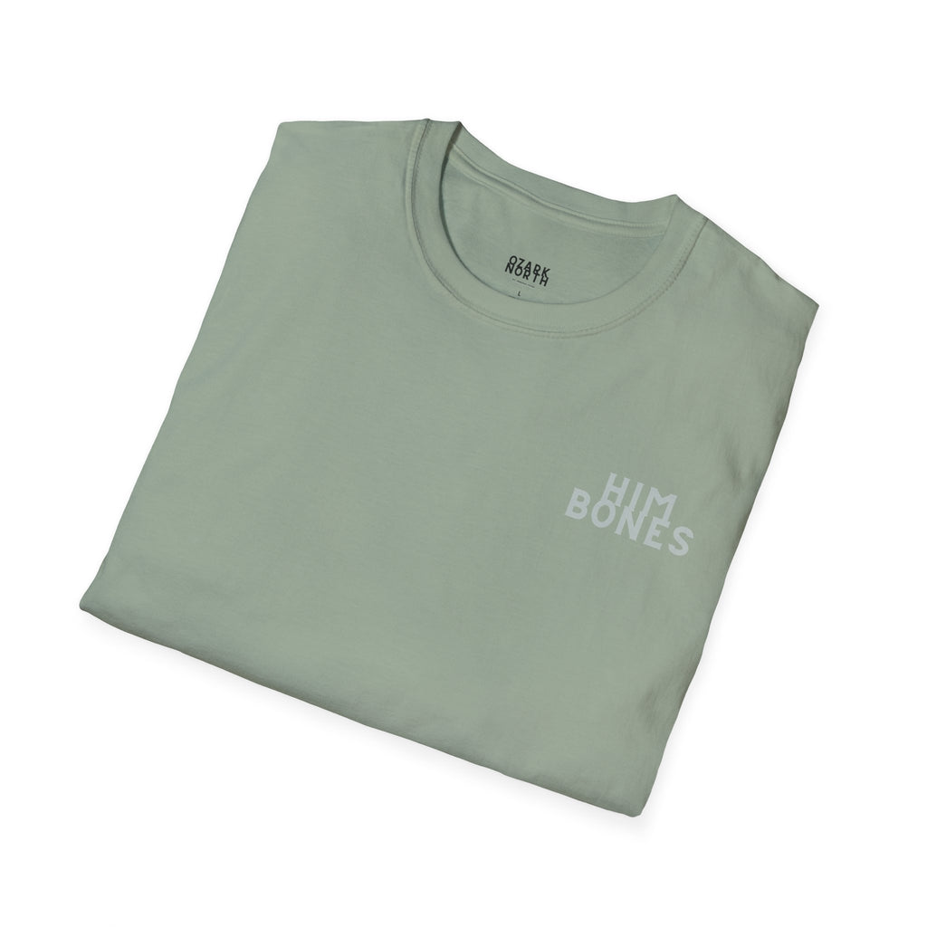Ozark North Him Bones Tee