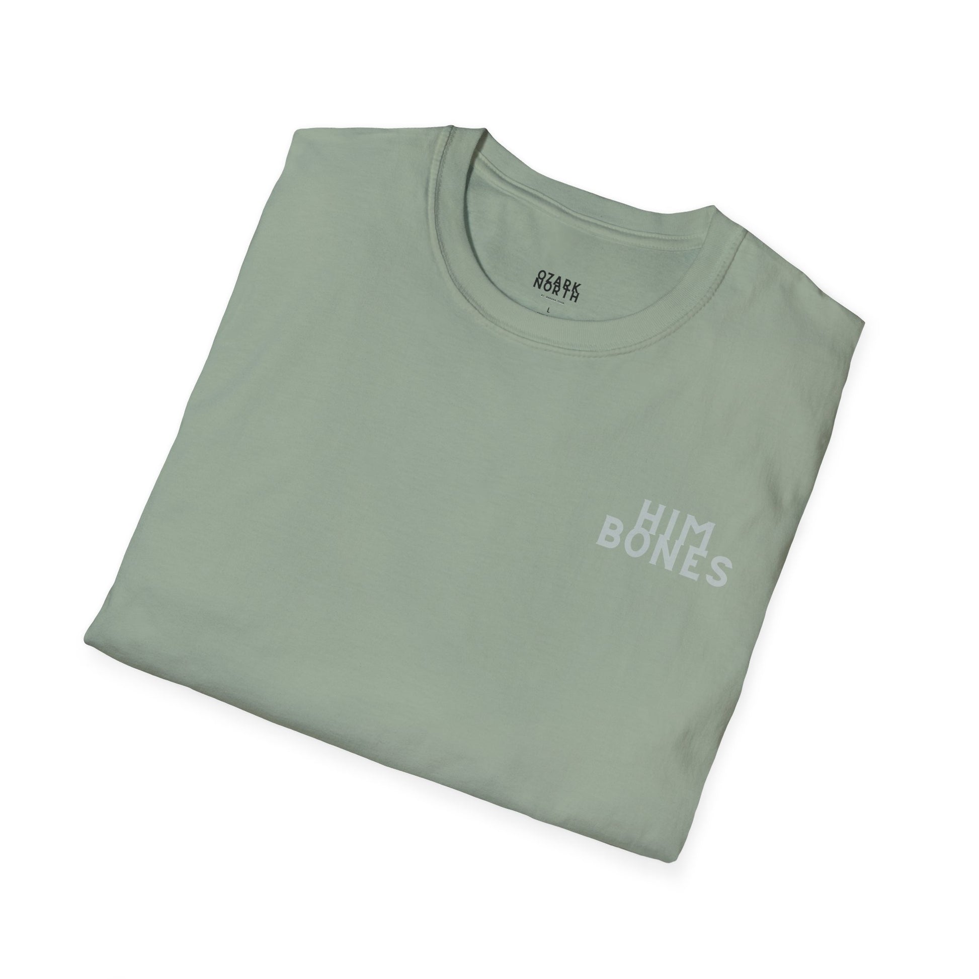 Ozark North Him Bones Tee