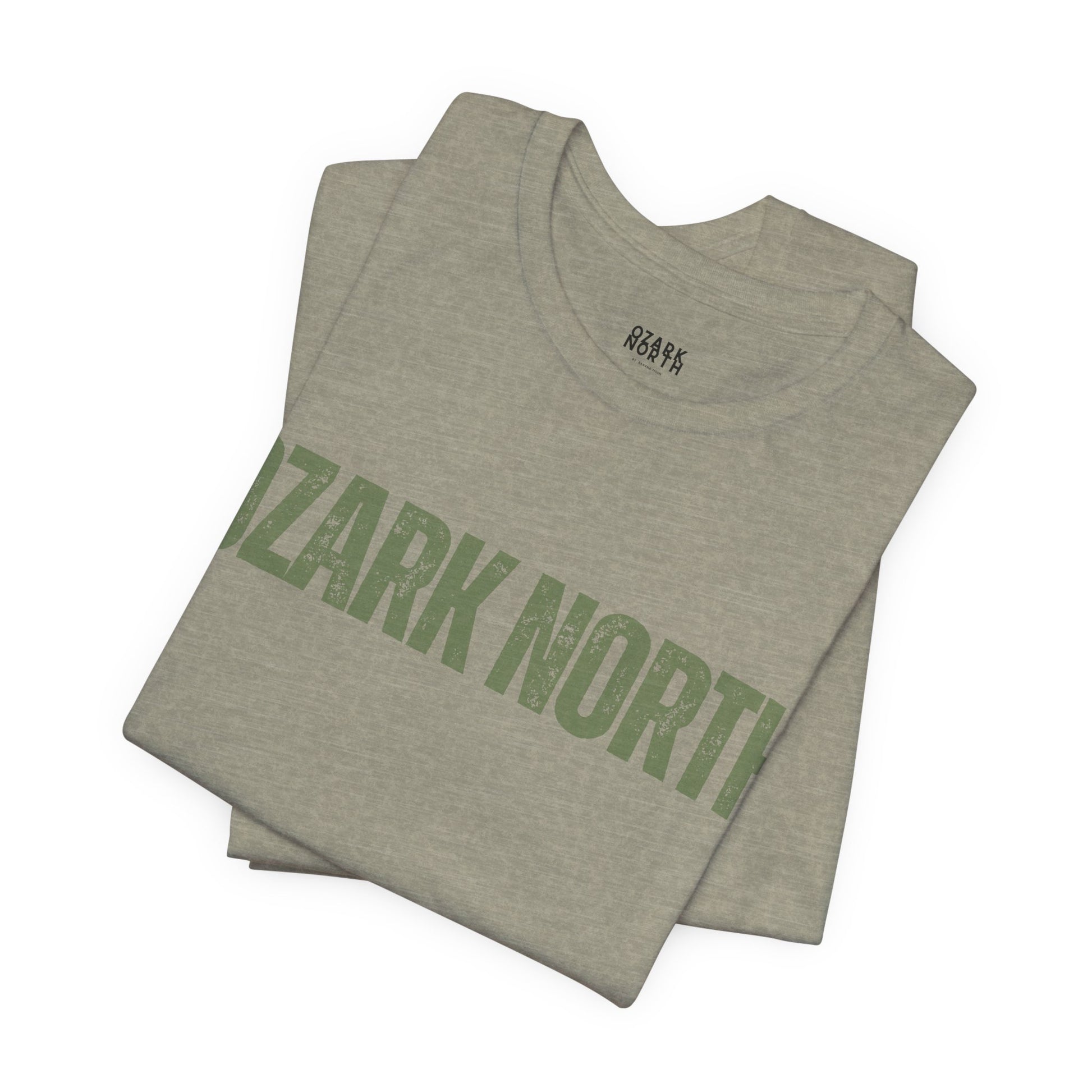 Ozark North Unearthed Tee