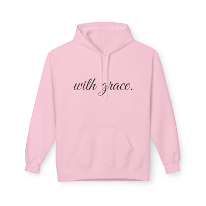 Endura "With Grace" Unisex Fleece Hoodie