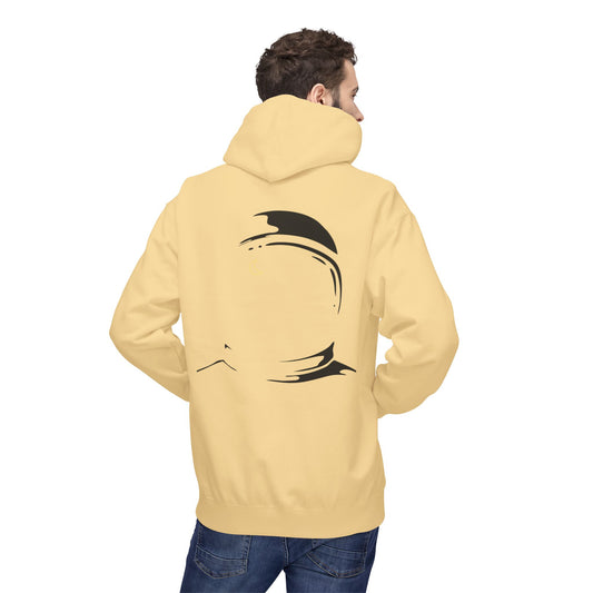 Banana Moon "ASTRO" Graphic Fleece Hoodie