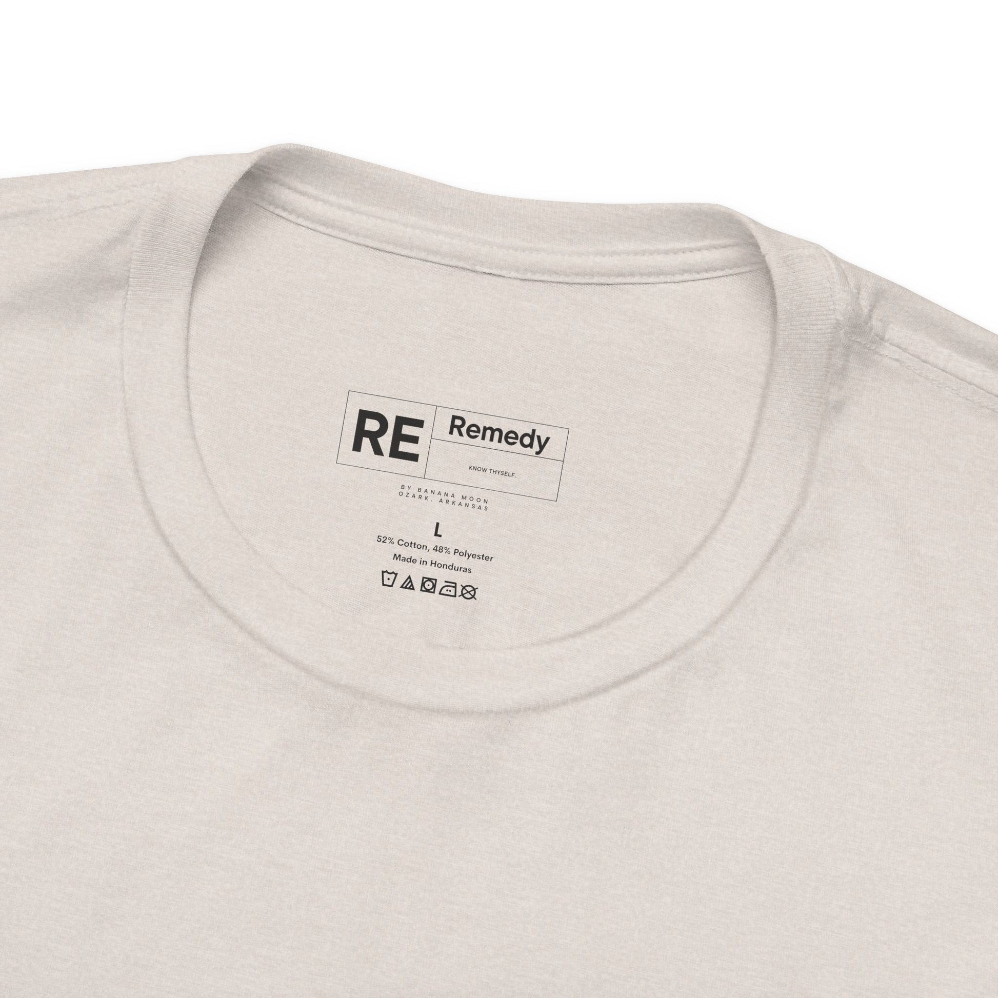 Remedy As Within So Without Tee