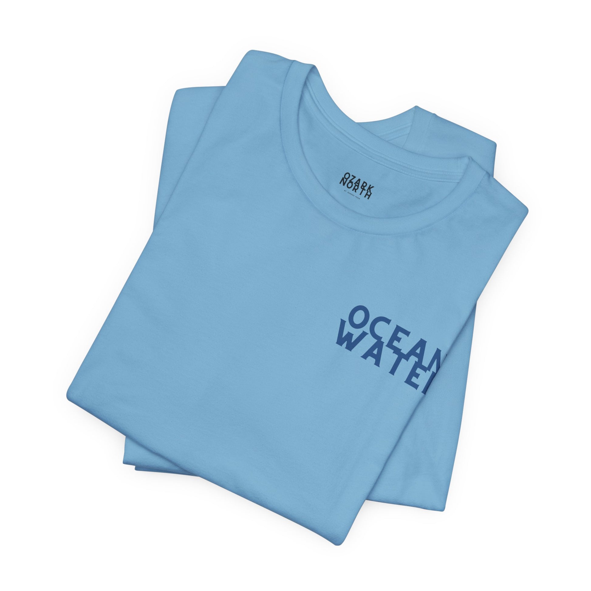 Ozark North Ocean Water Tee