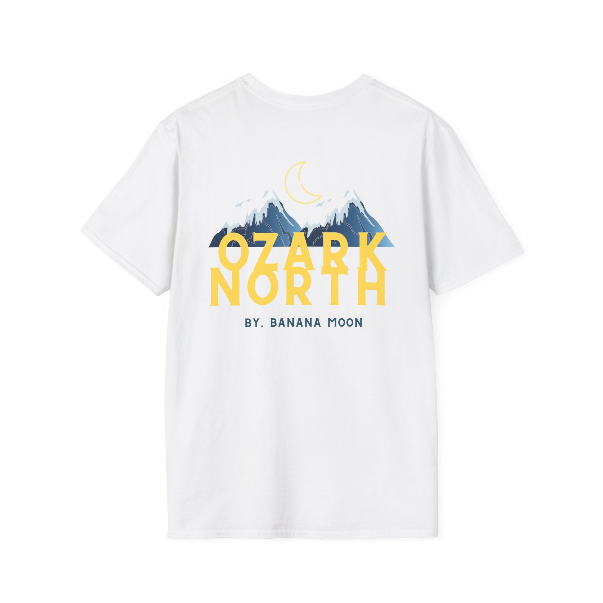 Ozark North Between Peaks Tee