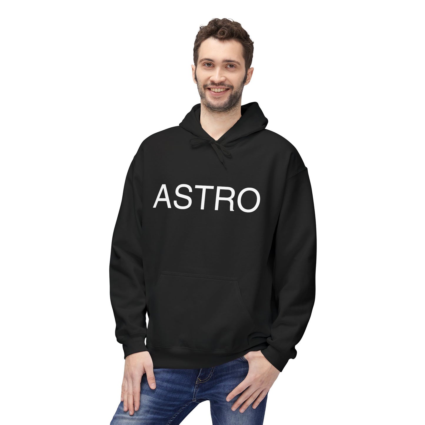 Banana Moon "ASTRO" Graphic Fleece Hoodie