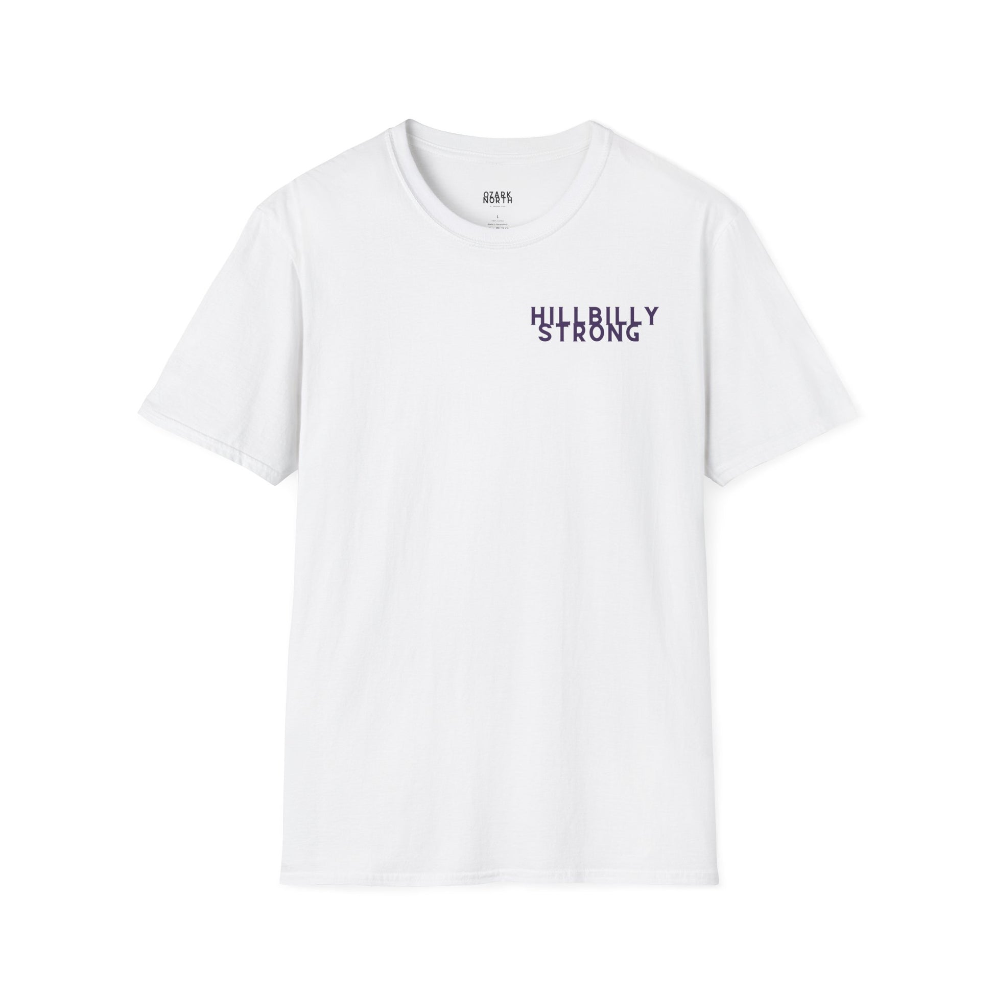 Ozark North Hillbilly Strong Tee
