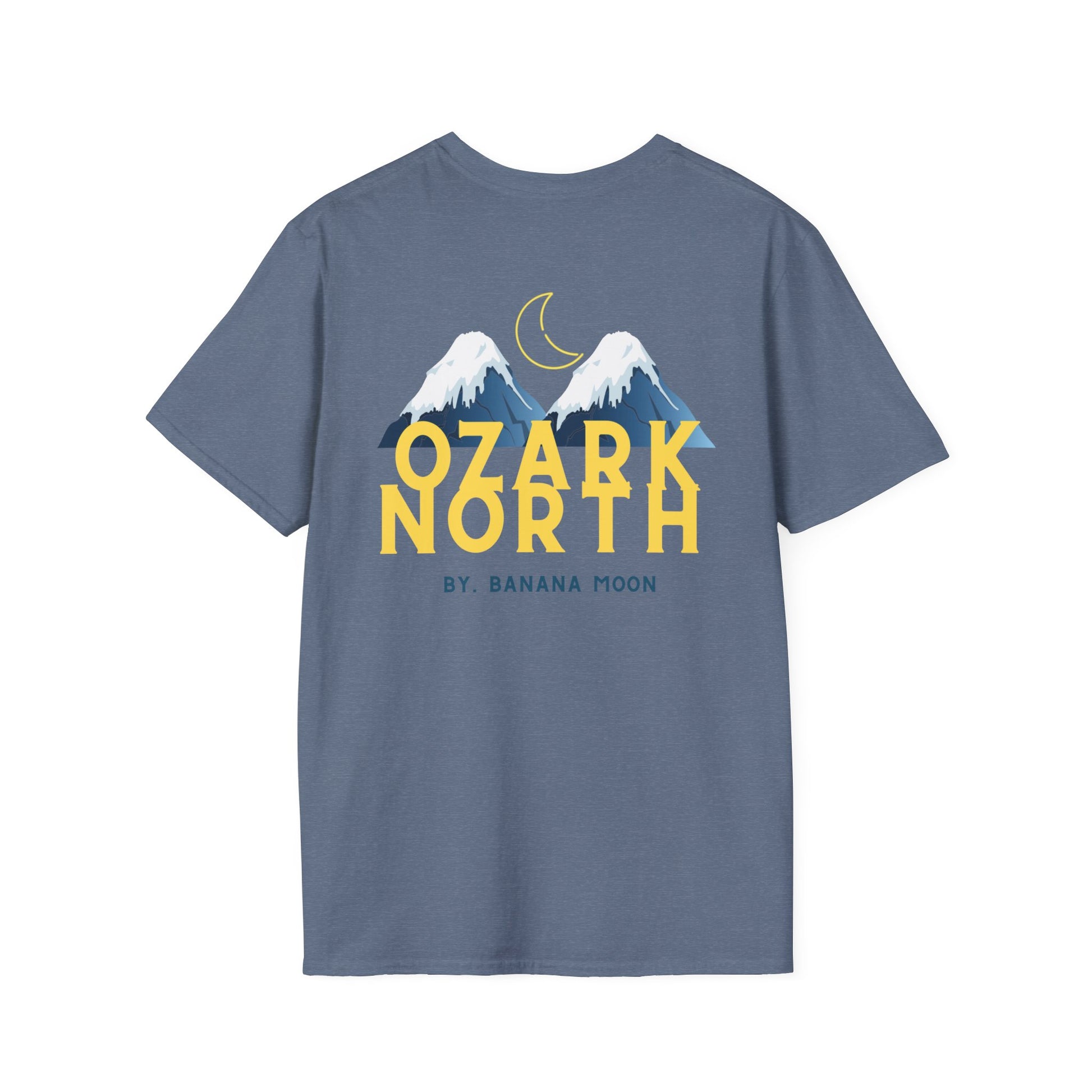 Ozark North Between Peaks Tee