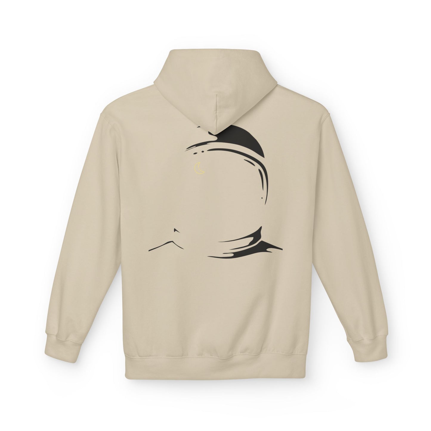 Banana Moon "ASTRO" Graphic Fleece Hoodie