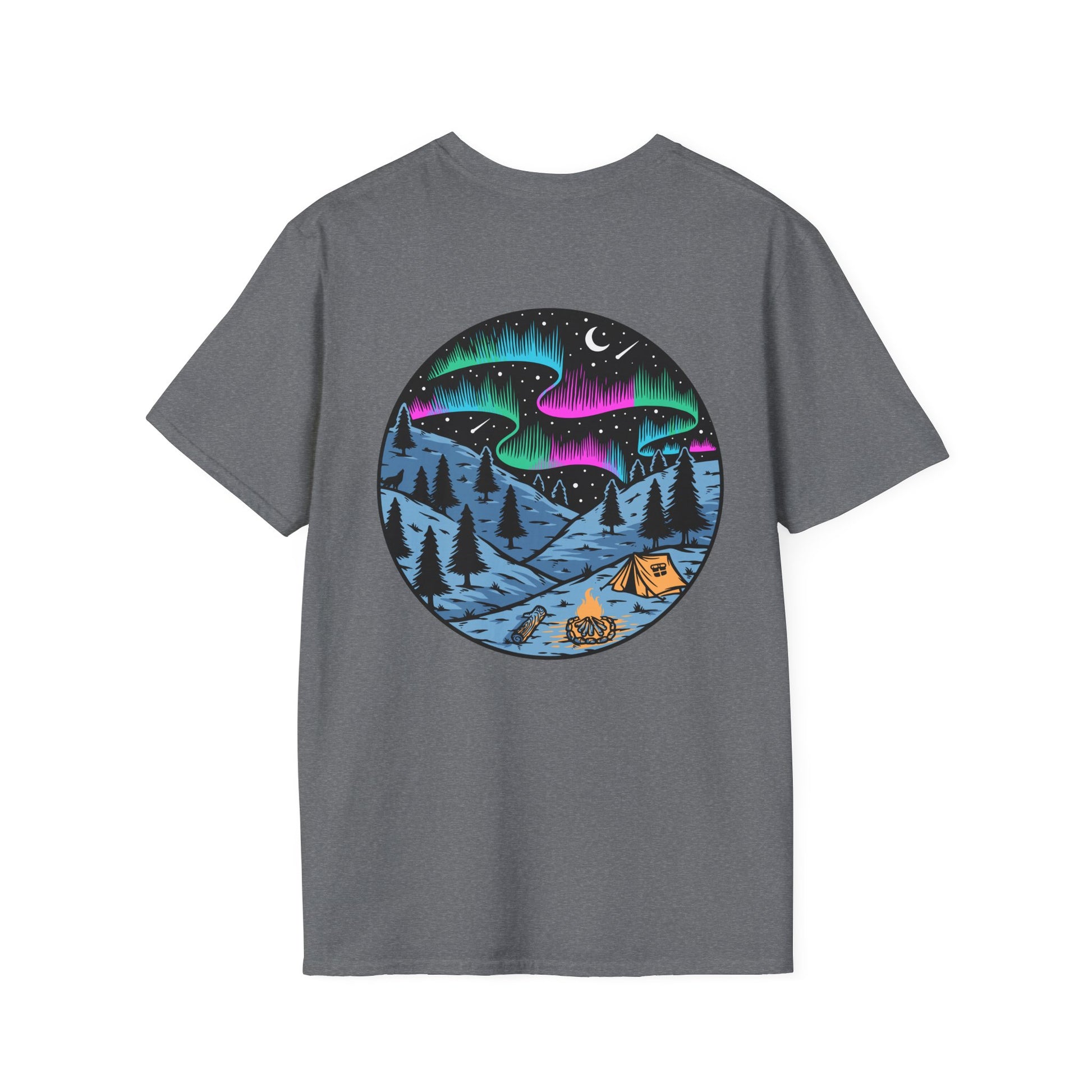 Astro Last Frontier Tee