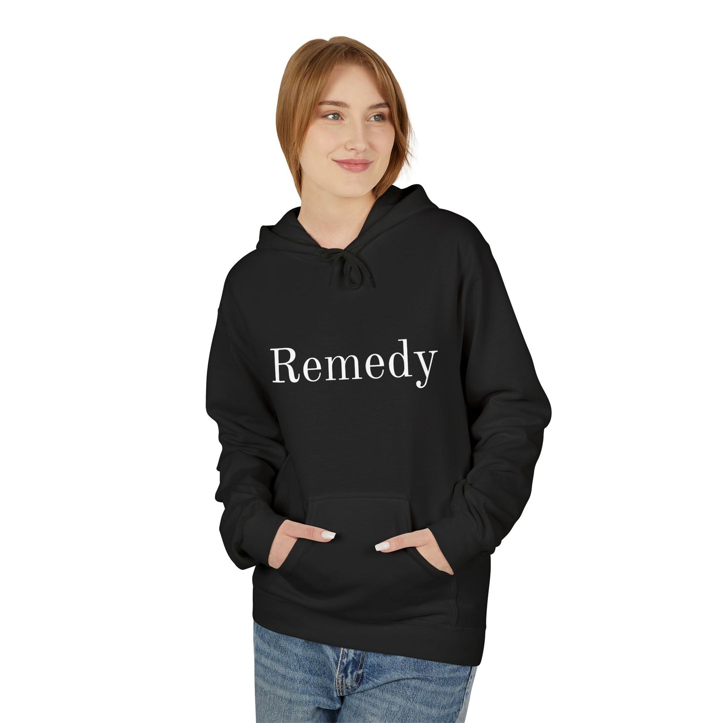 Remedy "This is your Life" Inspirational Softstyle Fleece Hoodie