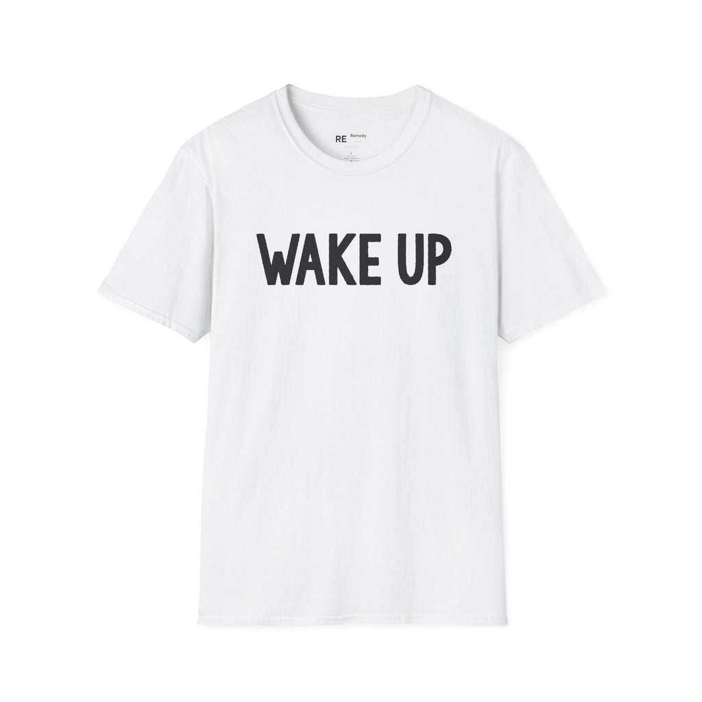 Remedy Wake Up Tee