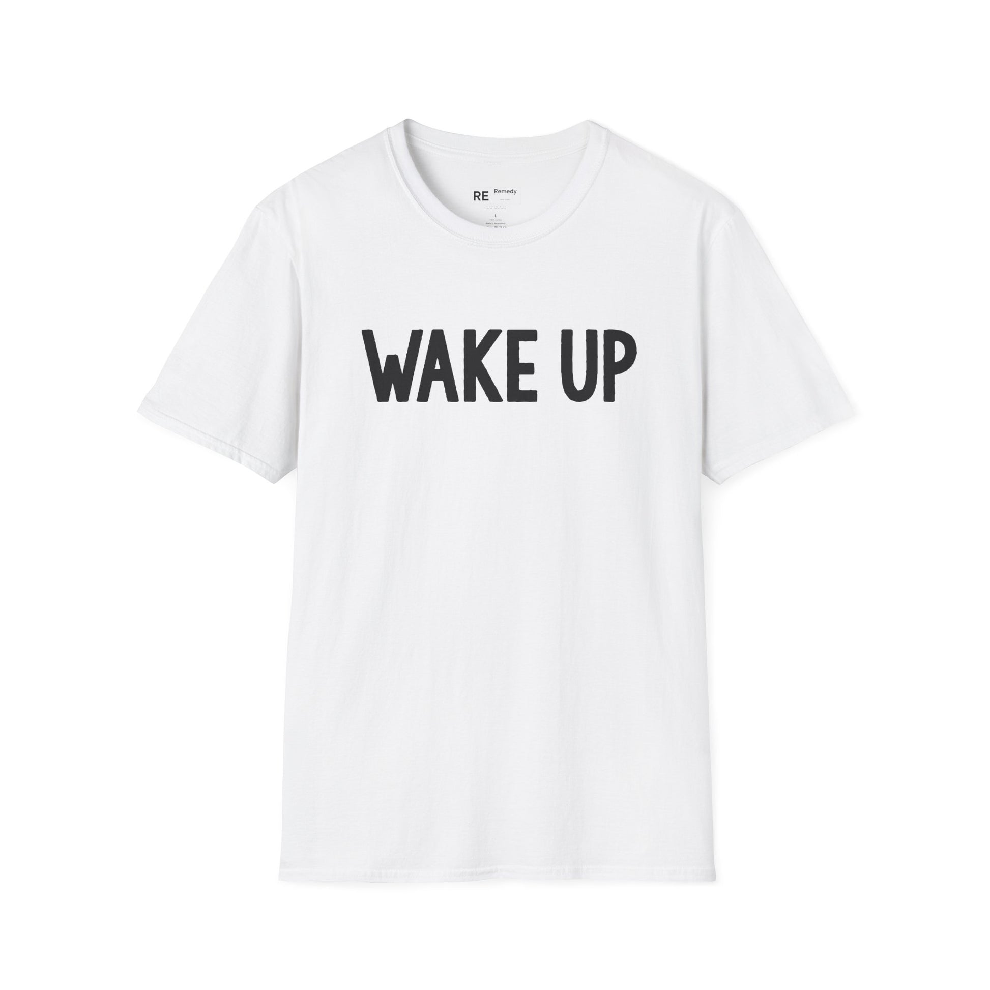 Remedy Wake Up Tee