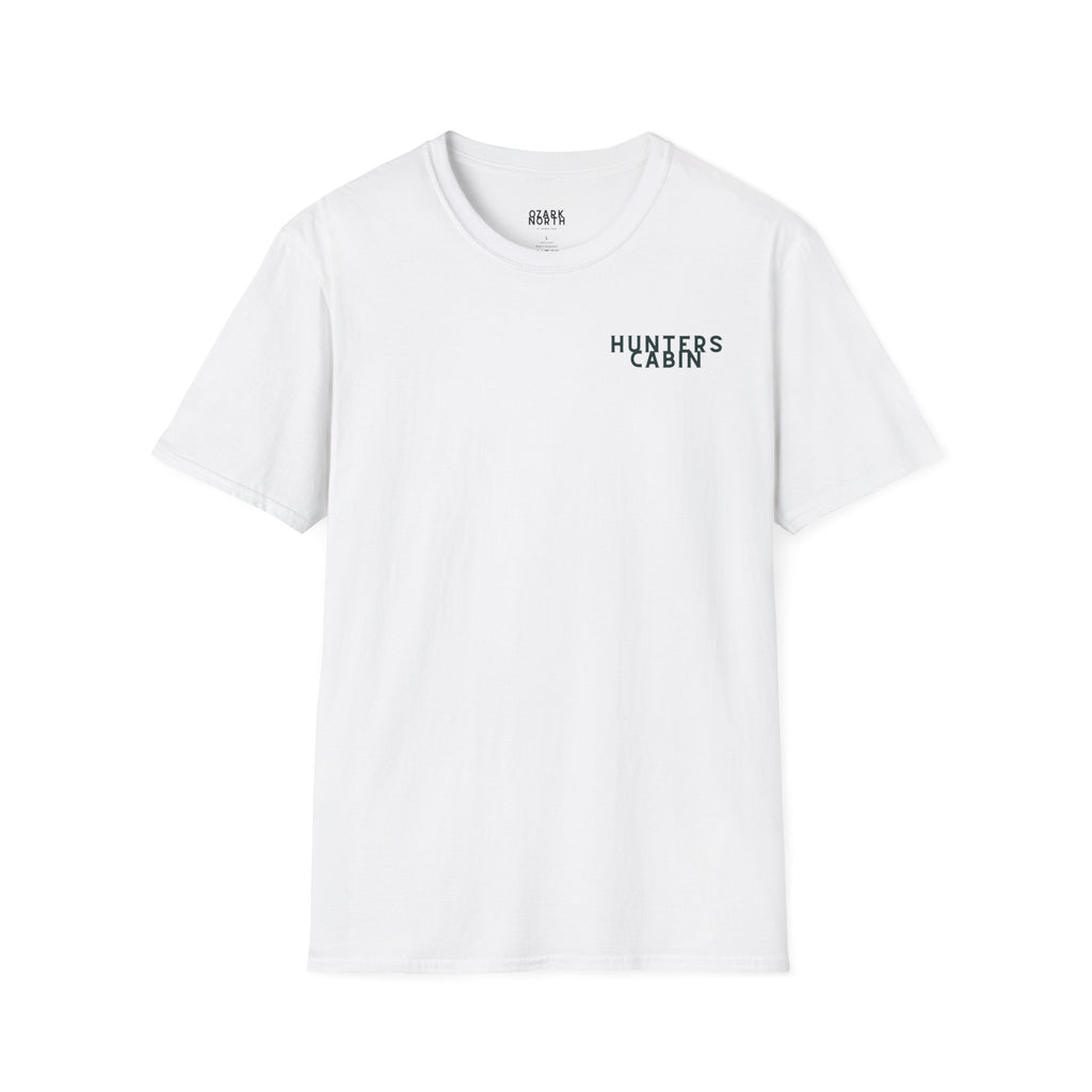 Ozark North Hunters Cabin Tee