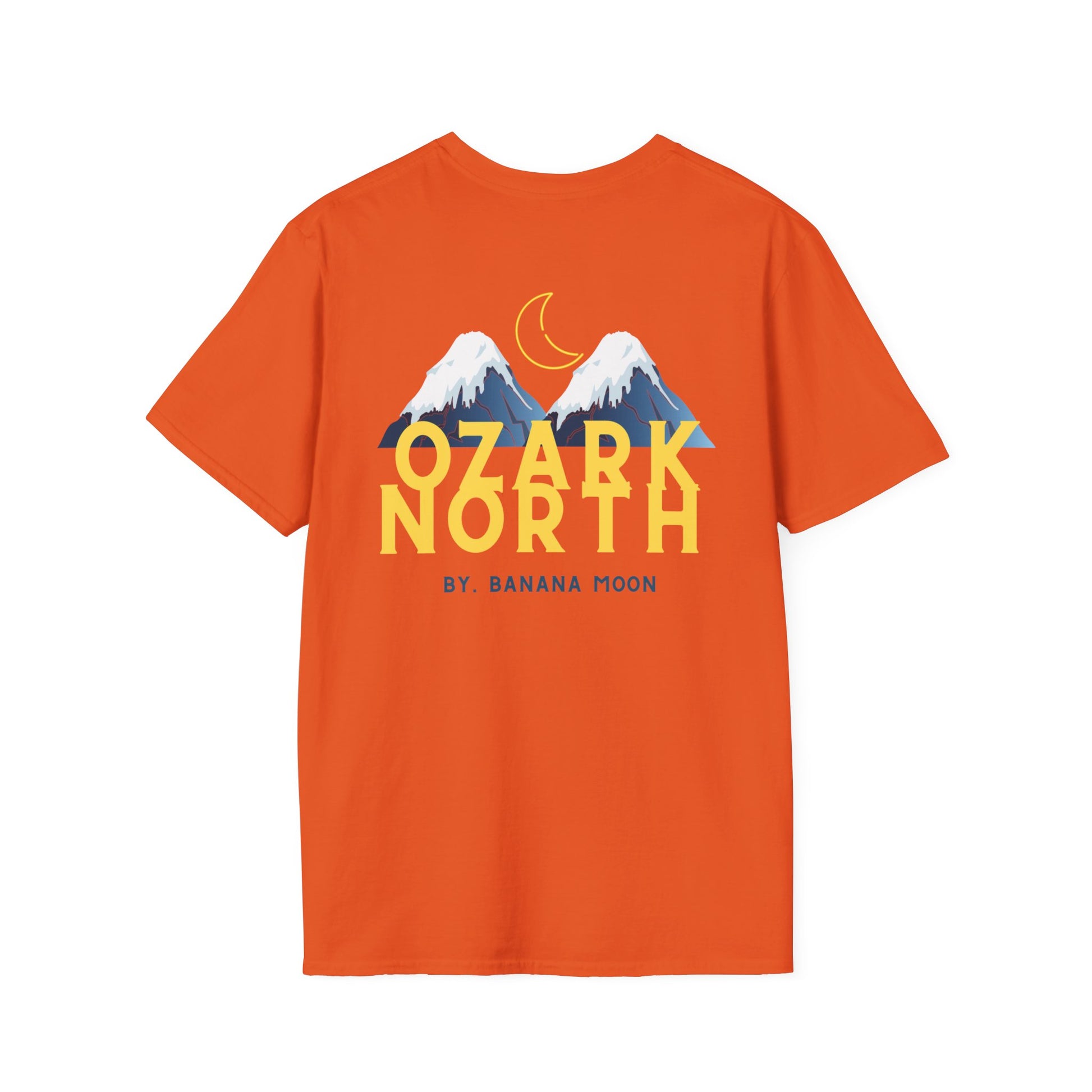 Ozark North Between Peaks Tee