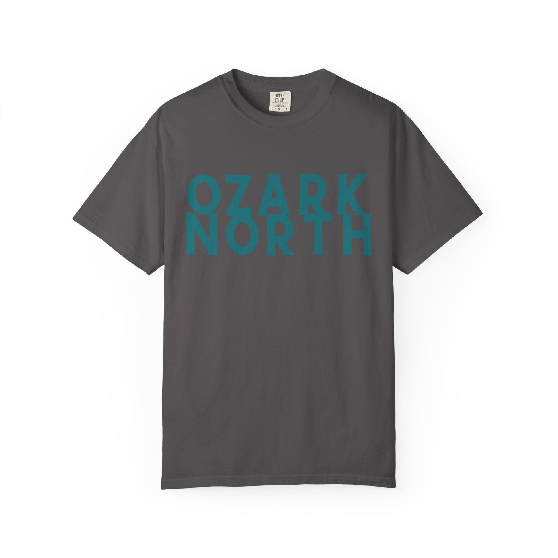 Ozark North Worn Tee