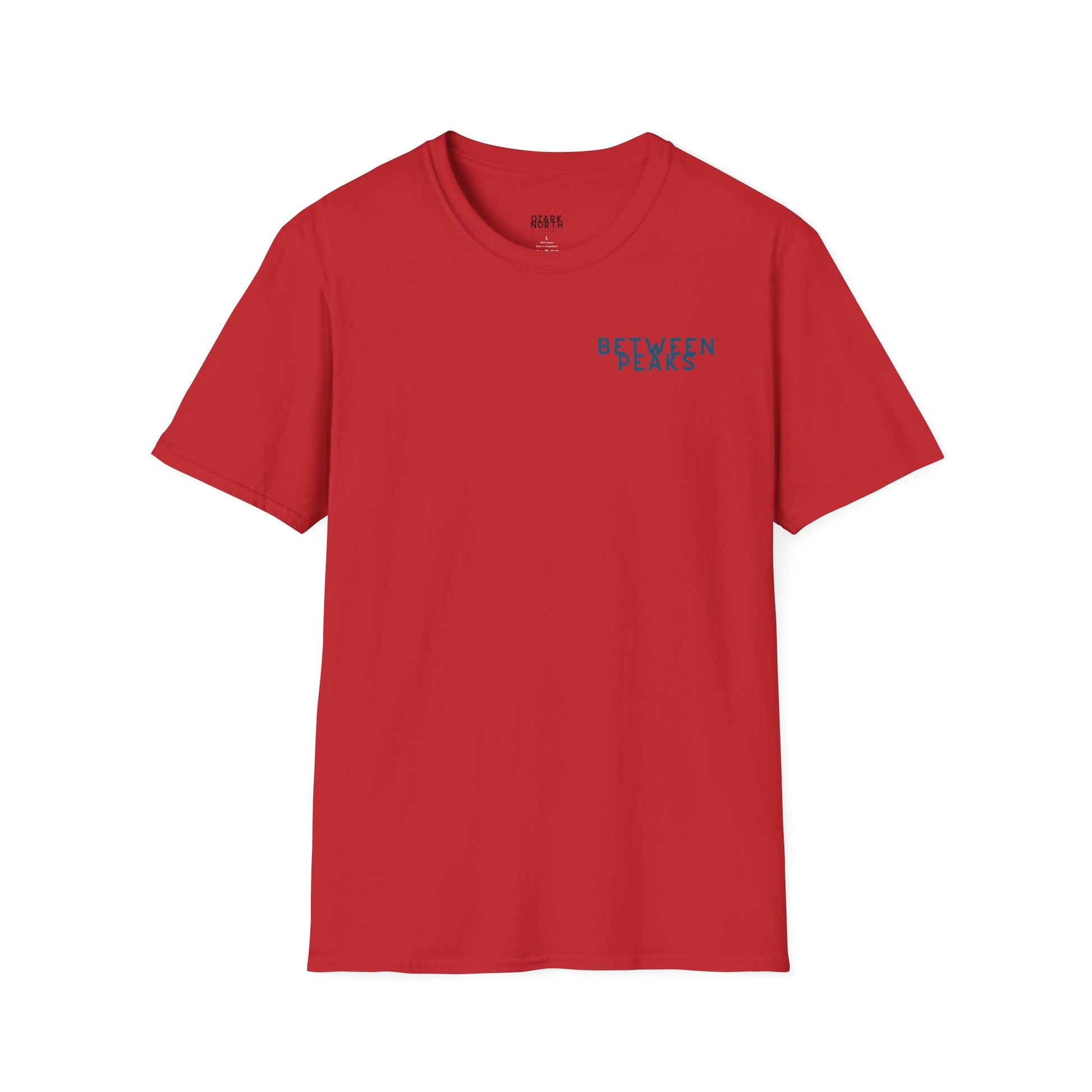 Ozark North Between Peaks Tee