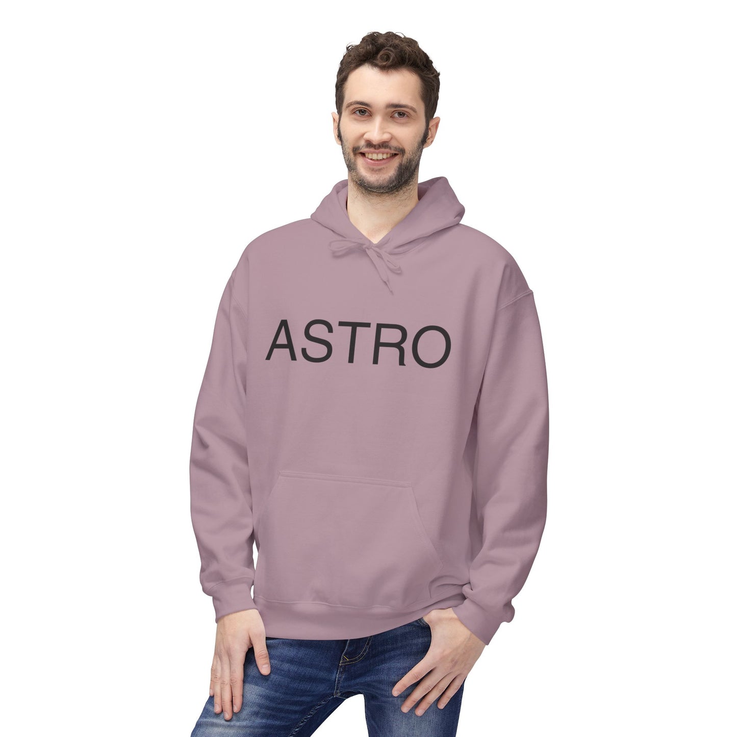 Banana Moon "ASTRO" Graphic Fleece Hoodie