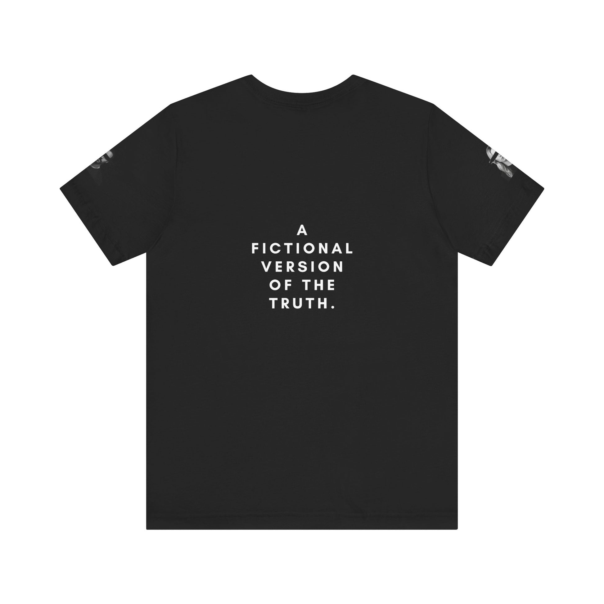 Remedy Fictional/Truth Tee