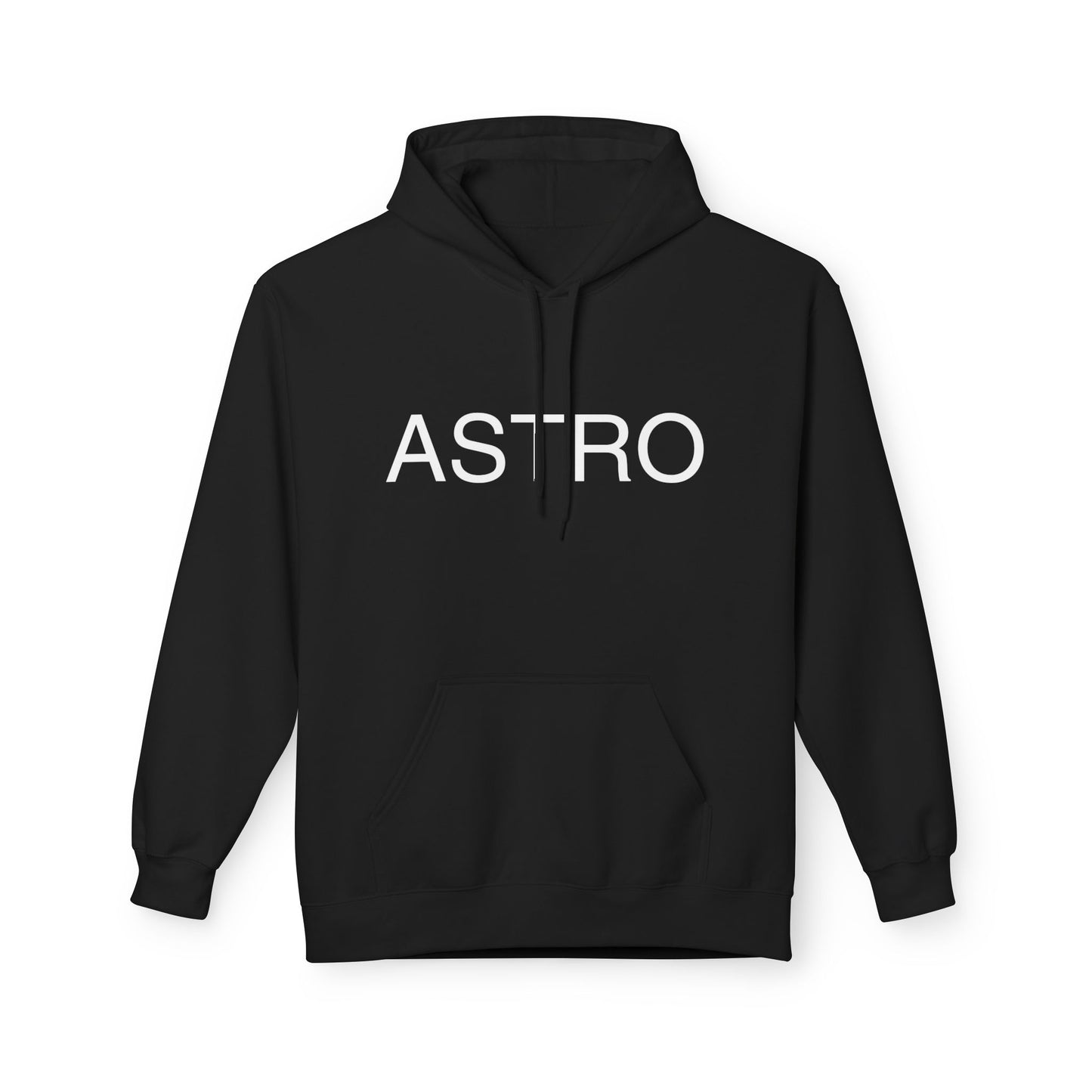 Banana Moon "ASTRO" Graphic Fleece Hoodie