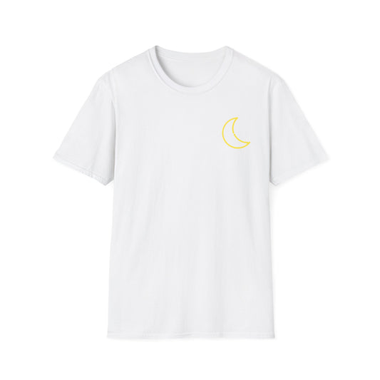 Banana Moon "Last Frontier" Unisex Softstyle T-Shirt