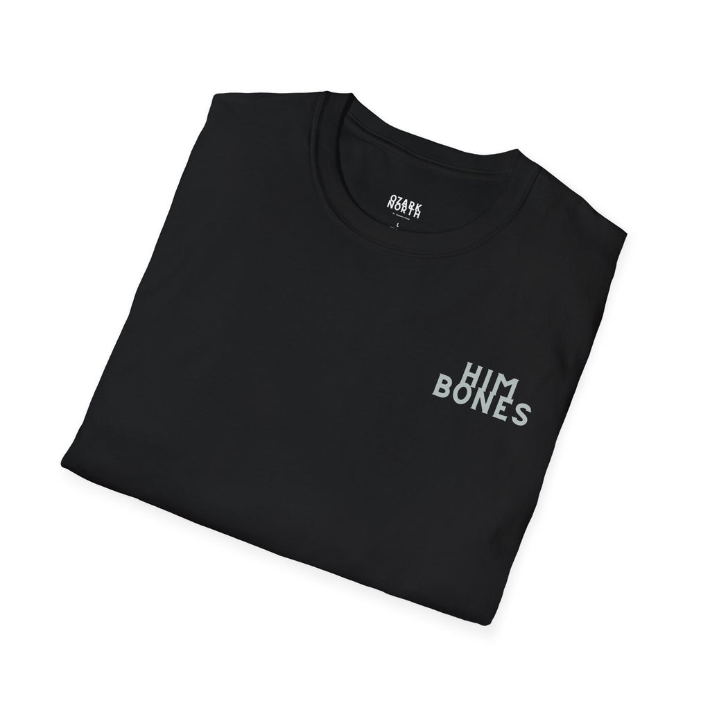 Ozark North Him Bones Tee