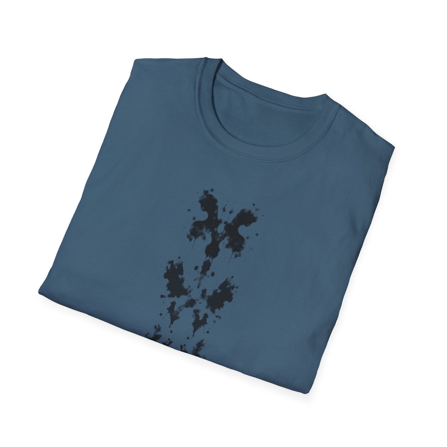 Remedy "Inkblot" Unisex Softstyle T-Shirt