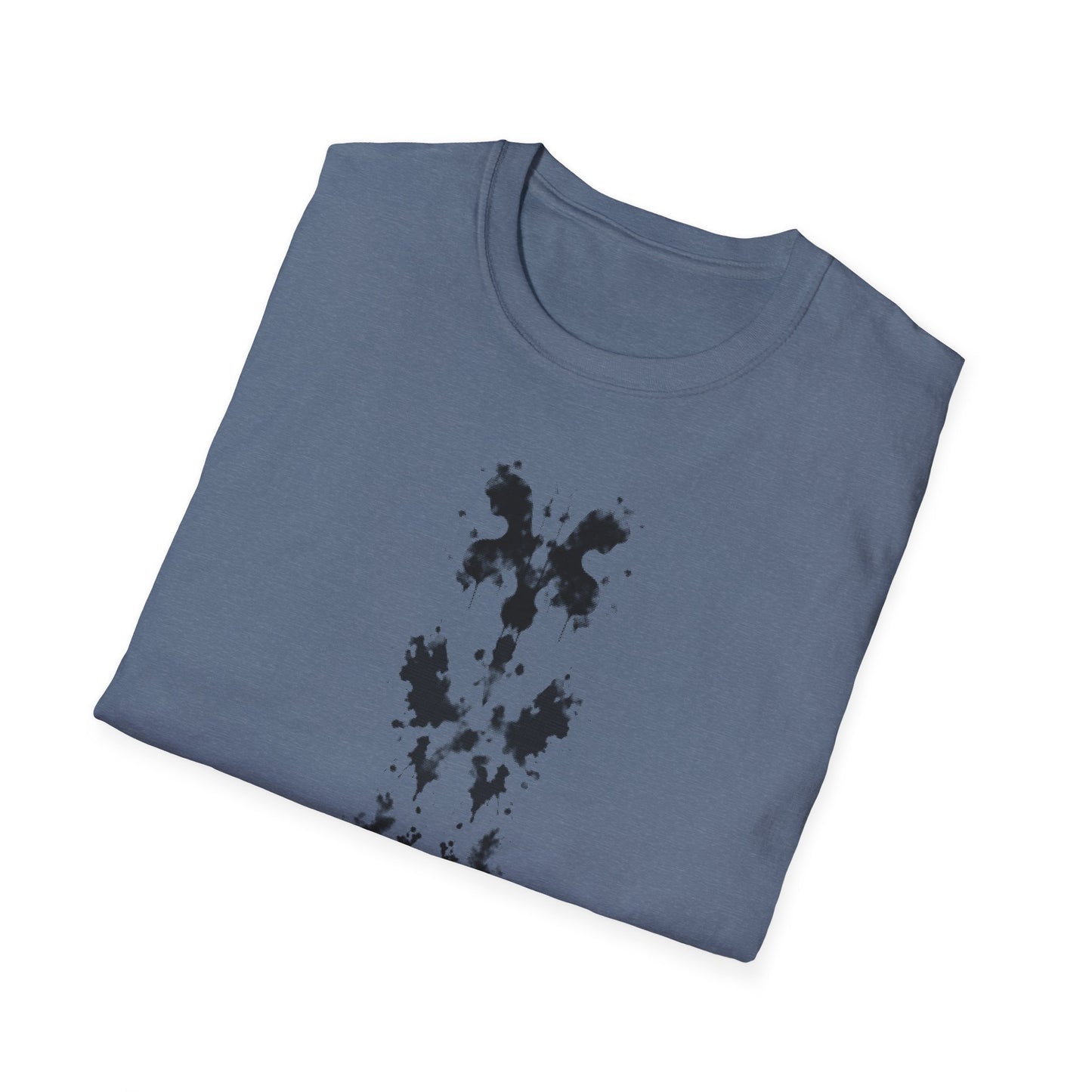 Remedy "Inkblot" Unisex Softstyle T-Shirt