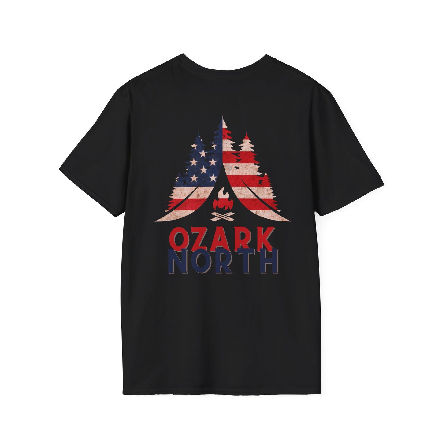 Ozark North "1776" T-Shirt