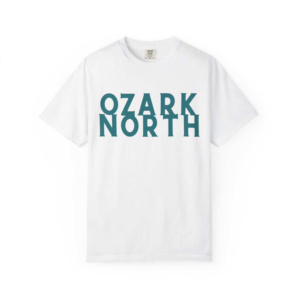 Ozark North Worn Tee