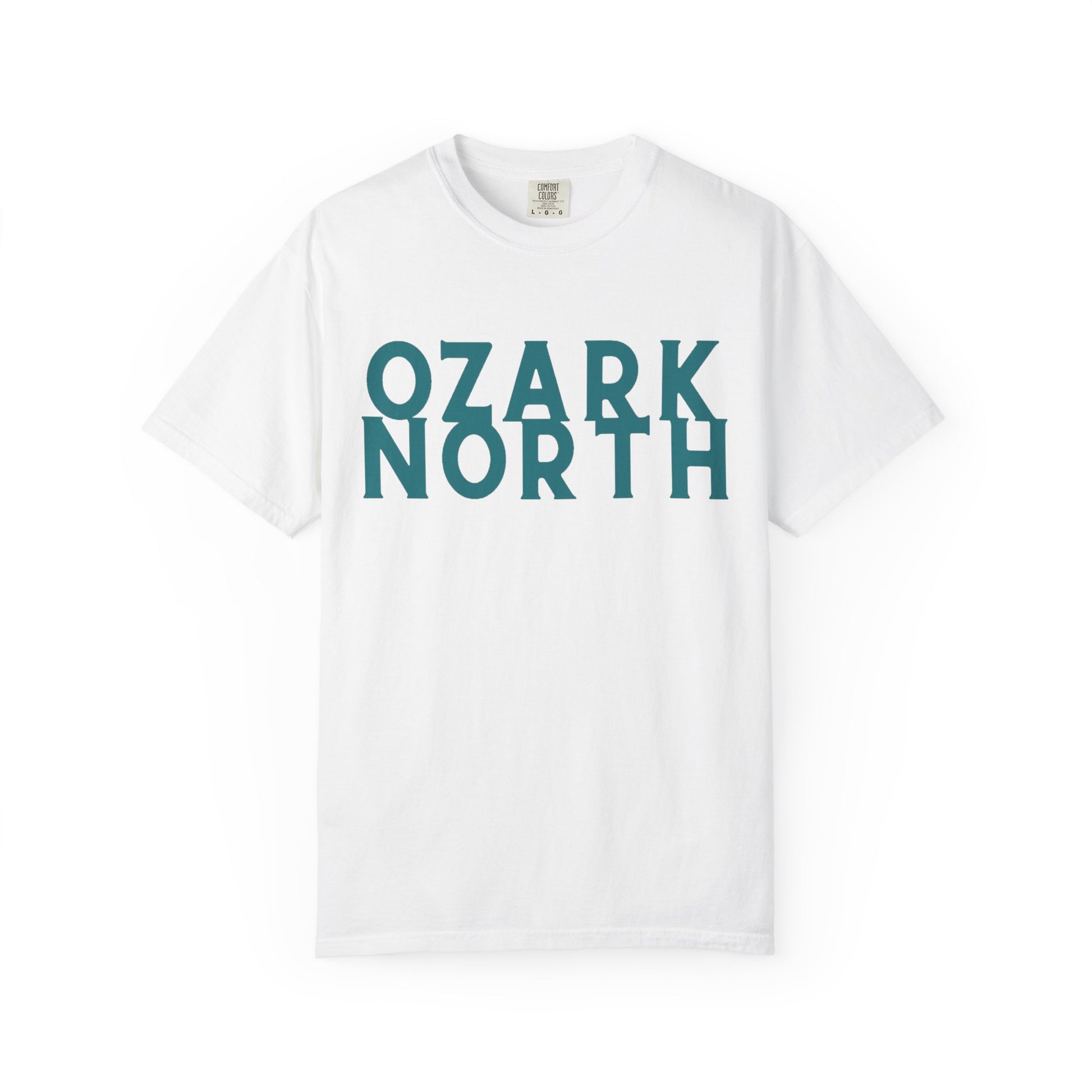 Ozark North Worn Tee