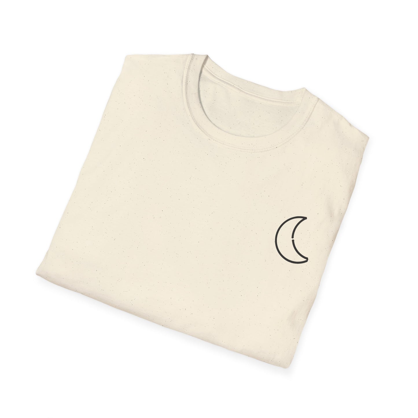 Banana Moon "Mind F***" Unisex Softstyle T-Shirt