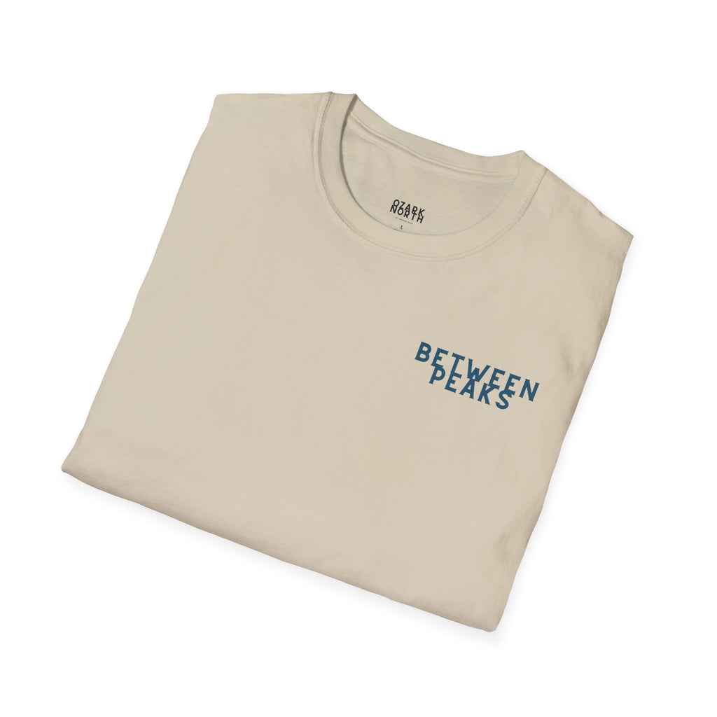 Ozark North Between Peaks Tee