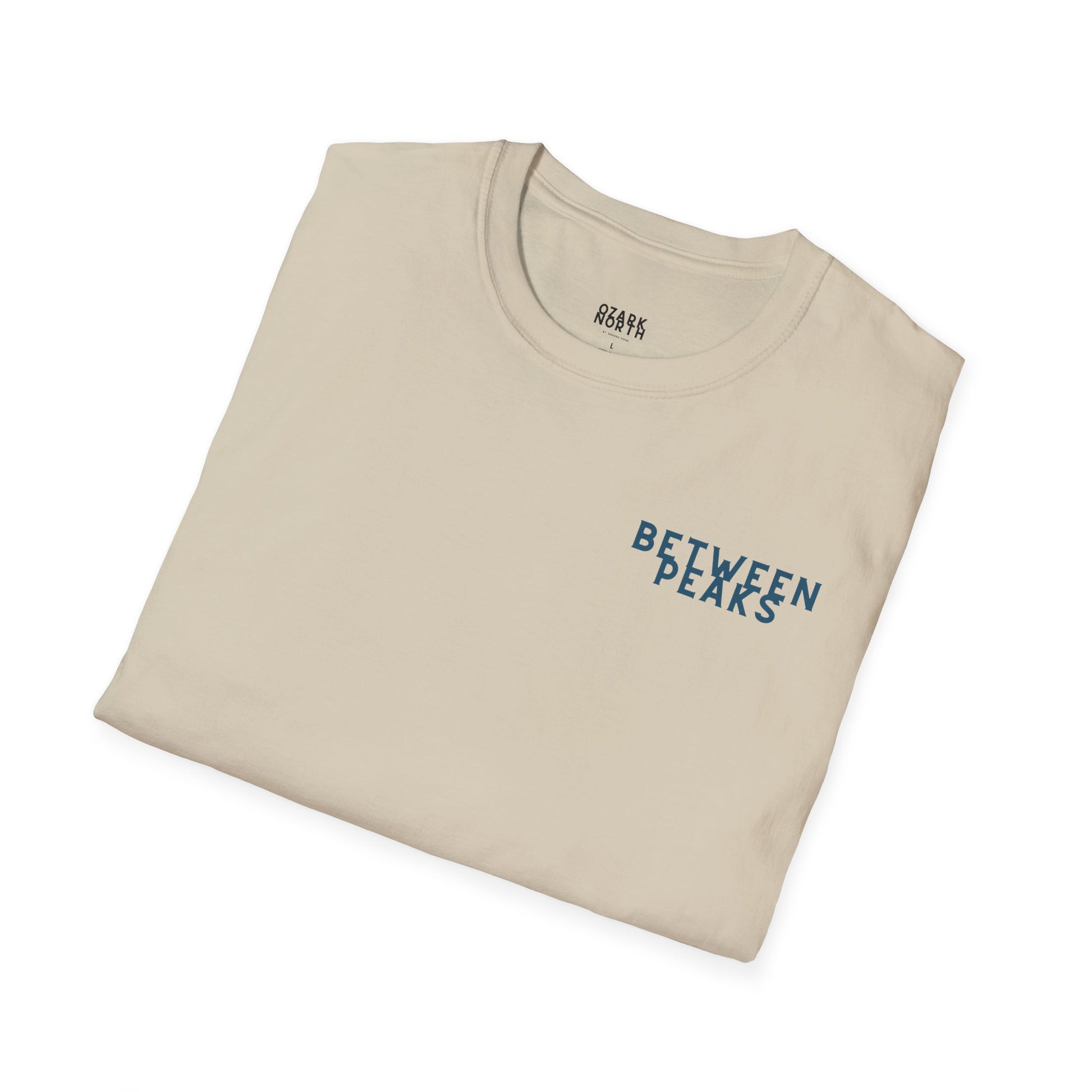 Ozark North Between Peaks Tee