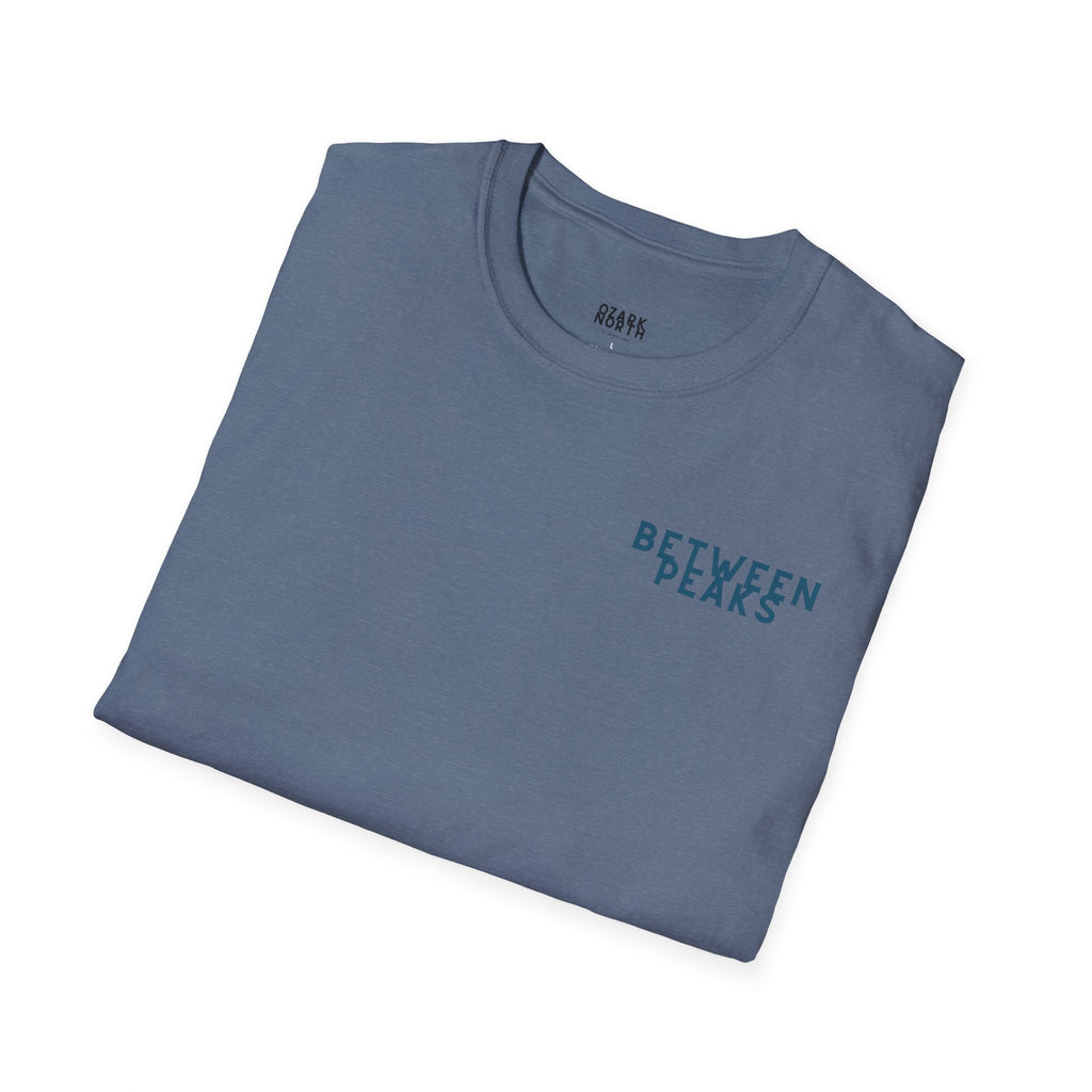 Ozark North Between Peaks Tee