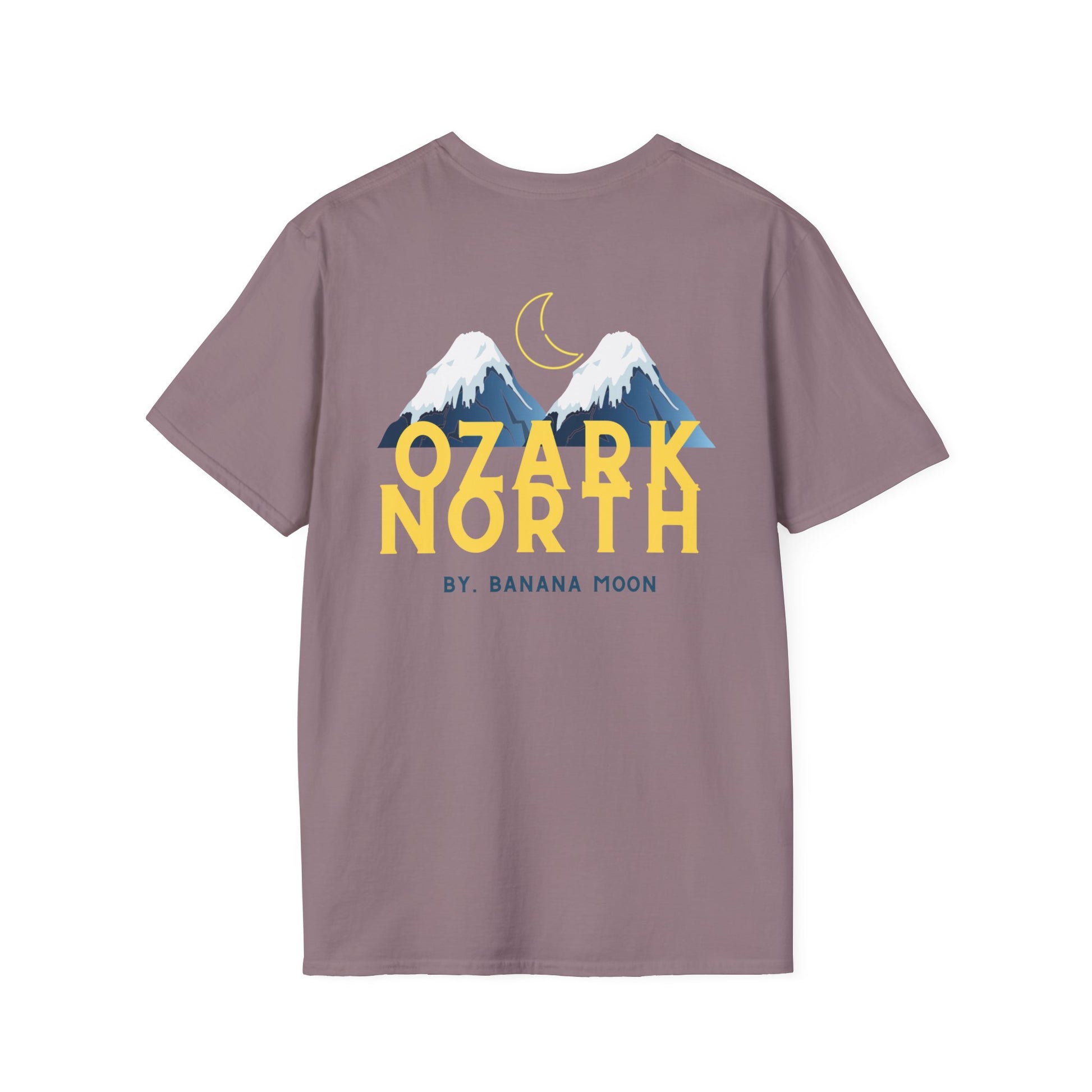Ozark North Between Peaks Tee