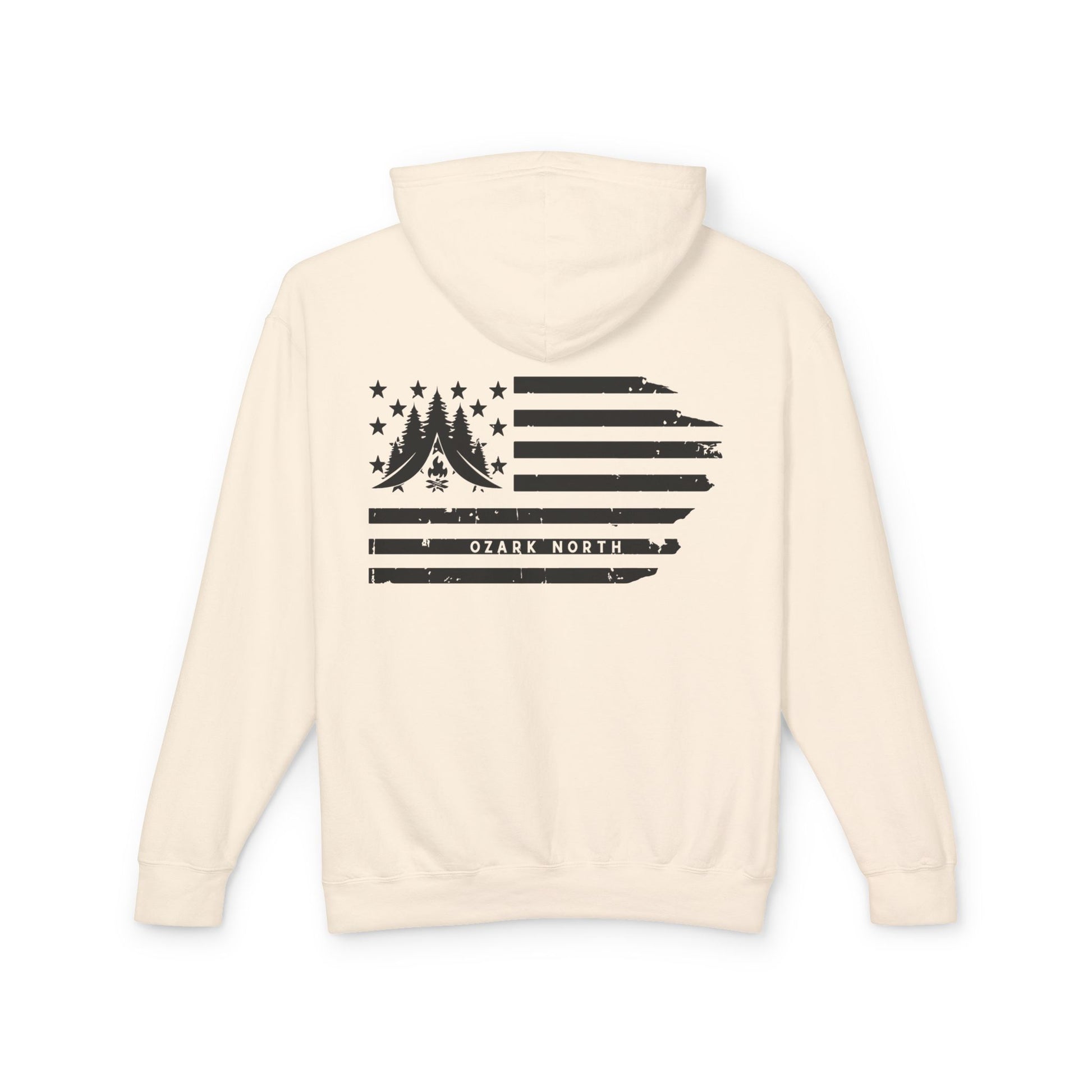 Ozark North Merica Hoodie