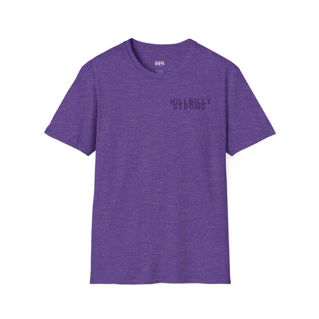 Ozark North Hillbilly Strong Tee