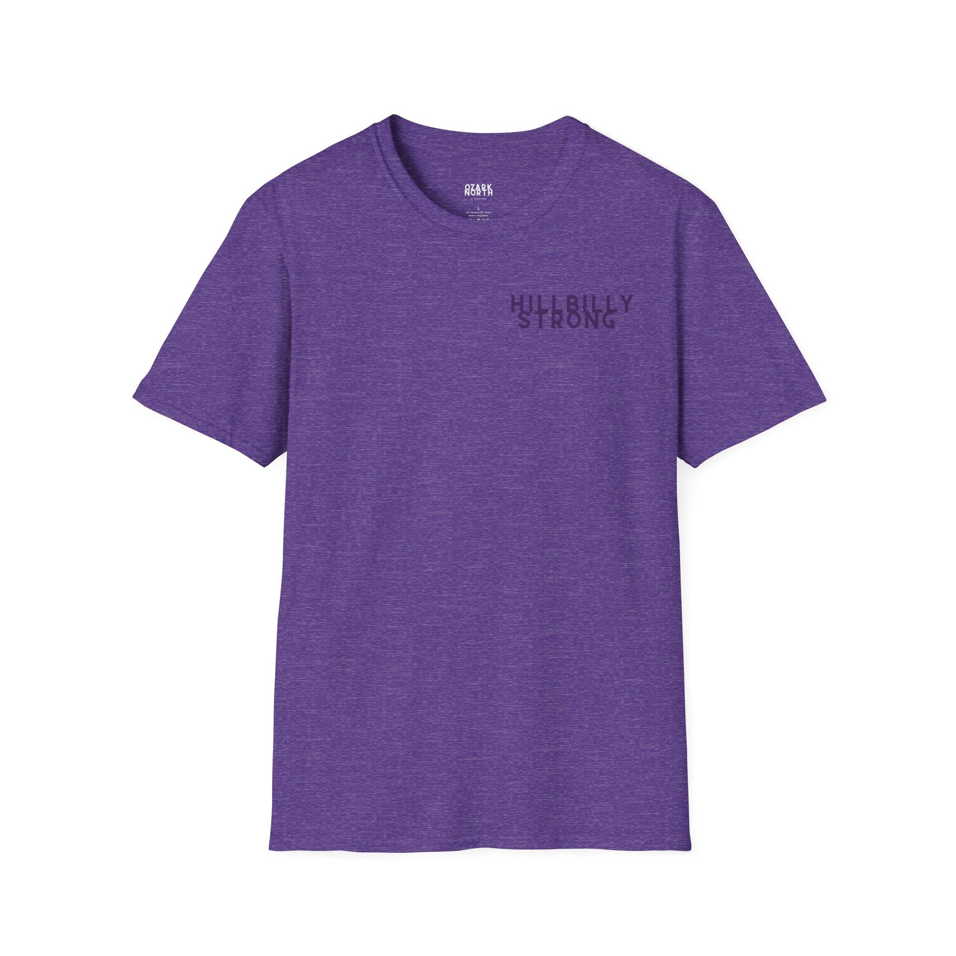 Ozark North Hillbilly Strong Tee