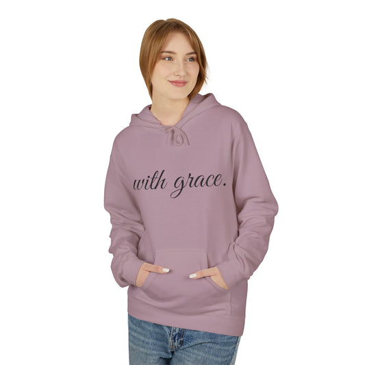 Endura "With Grace" Unisex Fleece Hoodie