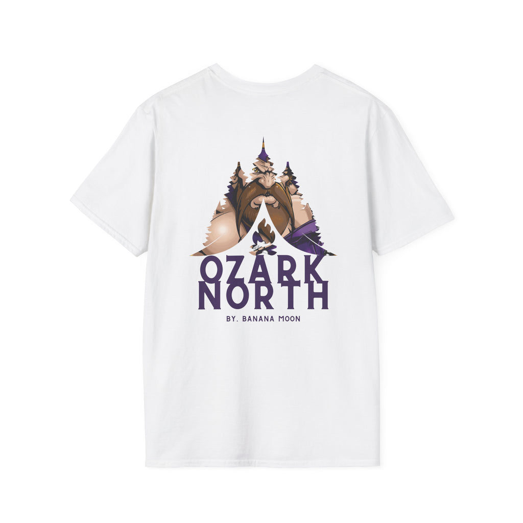 Ozark North Hillbilly Strong Tee
