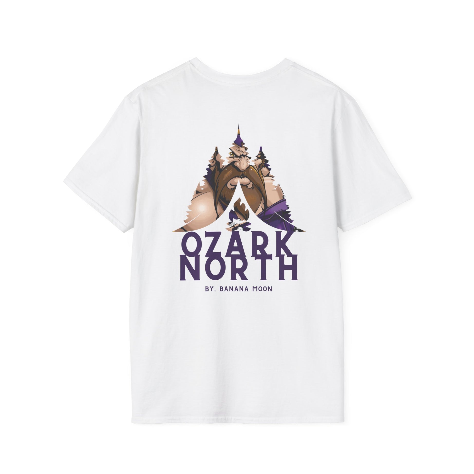 Ozark North Hillbilly Strong Tee