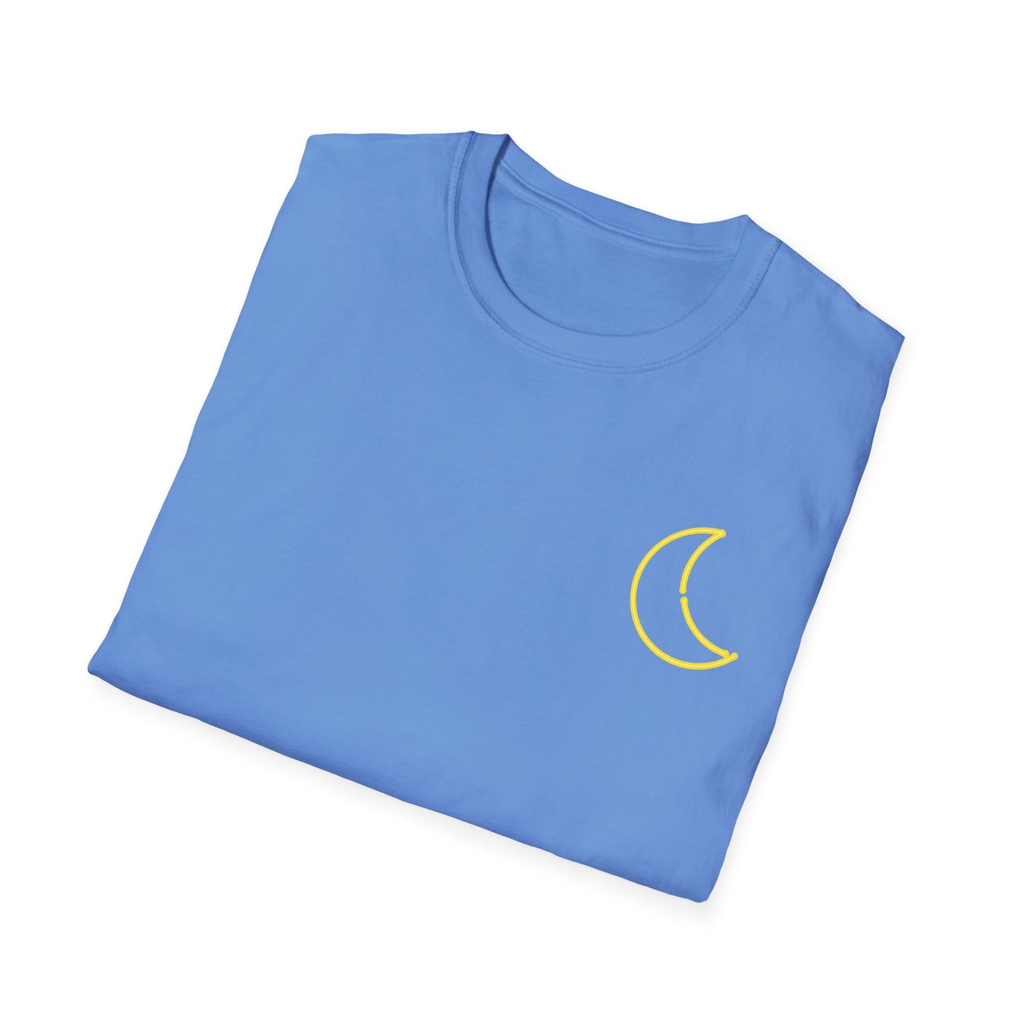 Banana Moon "Last Frontier" Unisex Softstyle T-Shirt