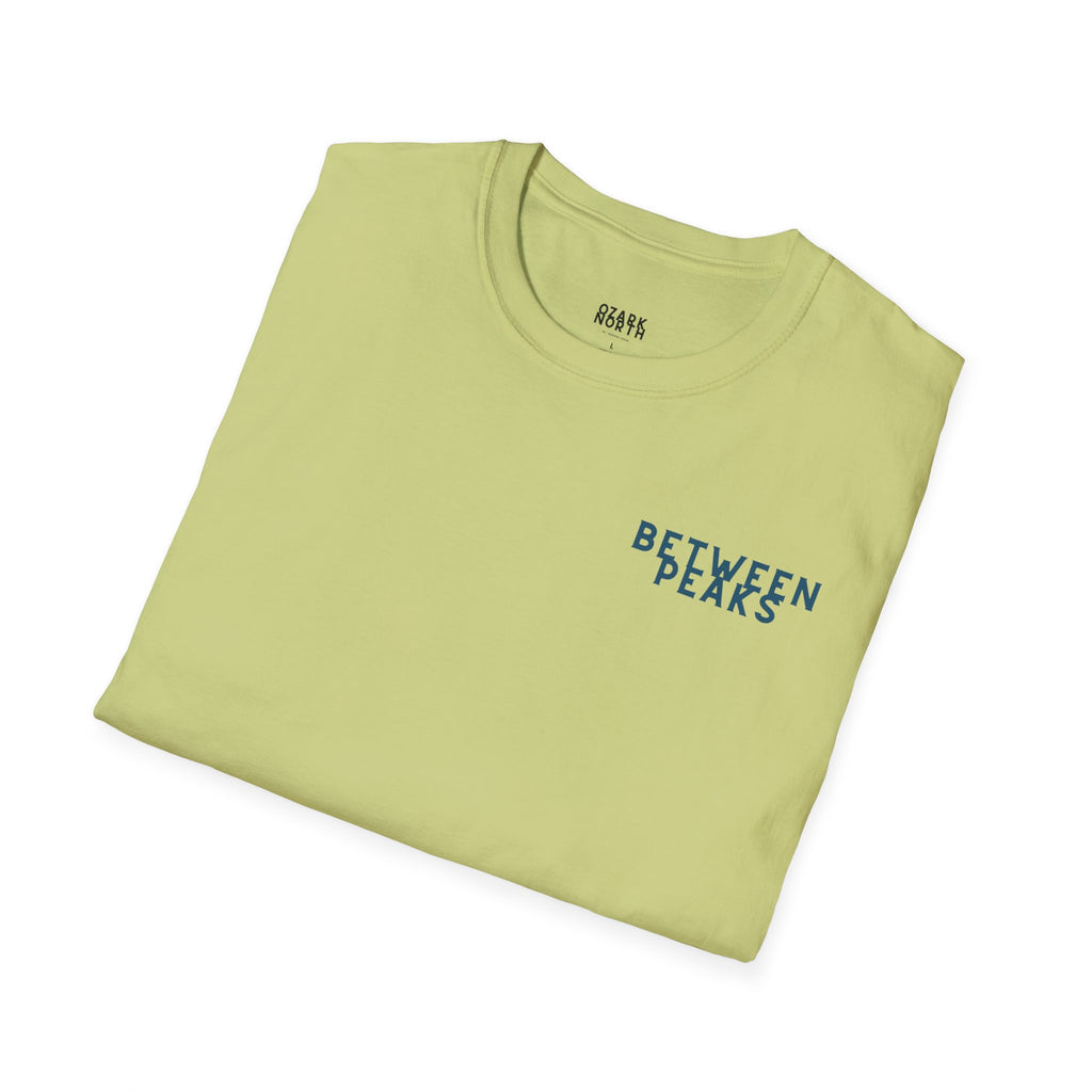 Ozark North Between Peaks Tee