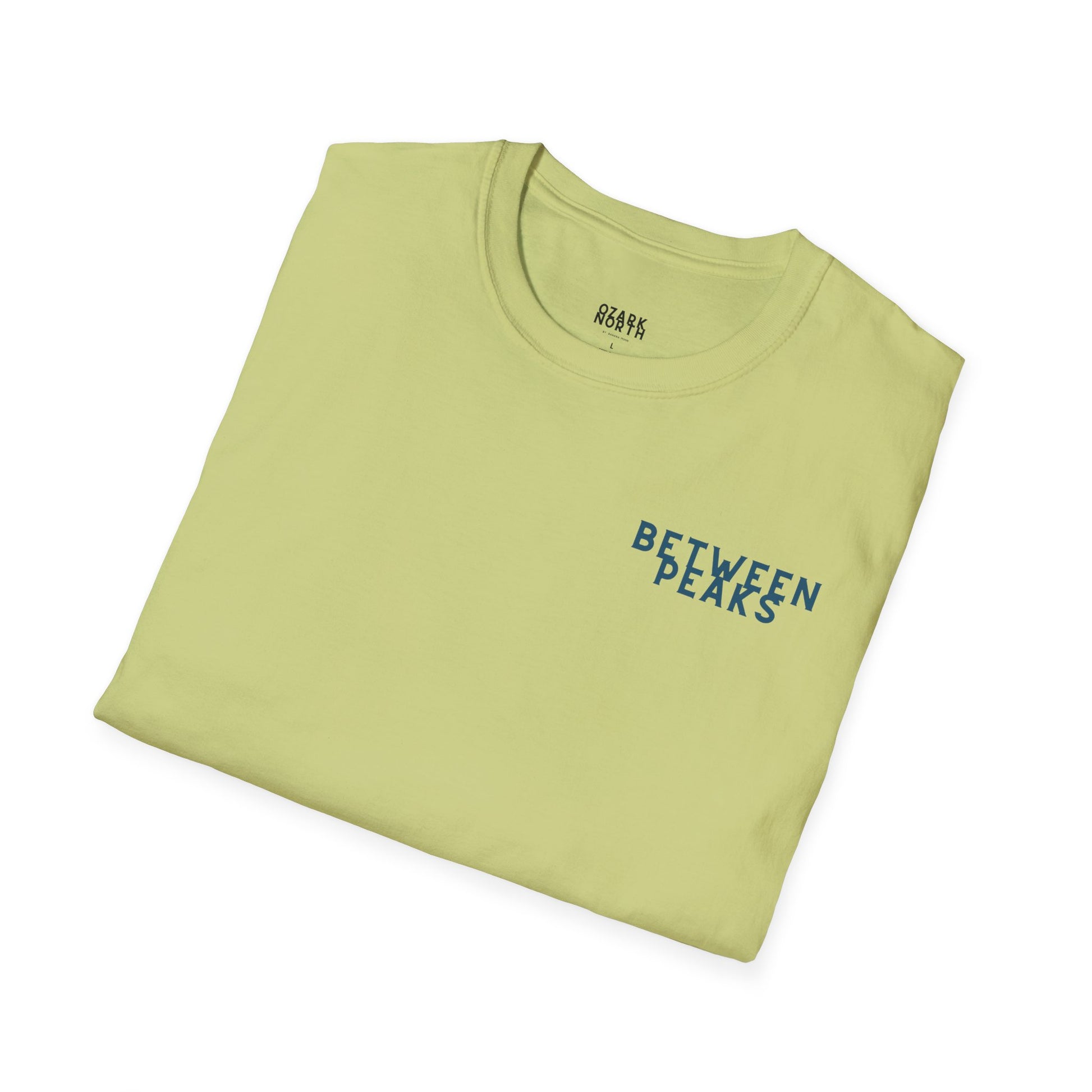 Ozark North Between Peaks Tee