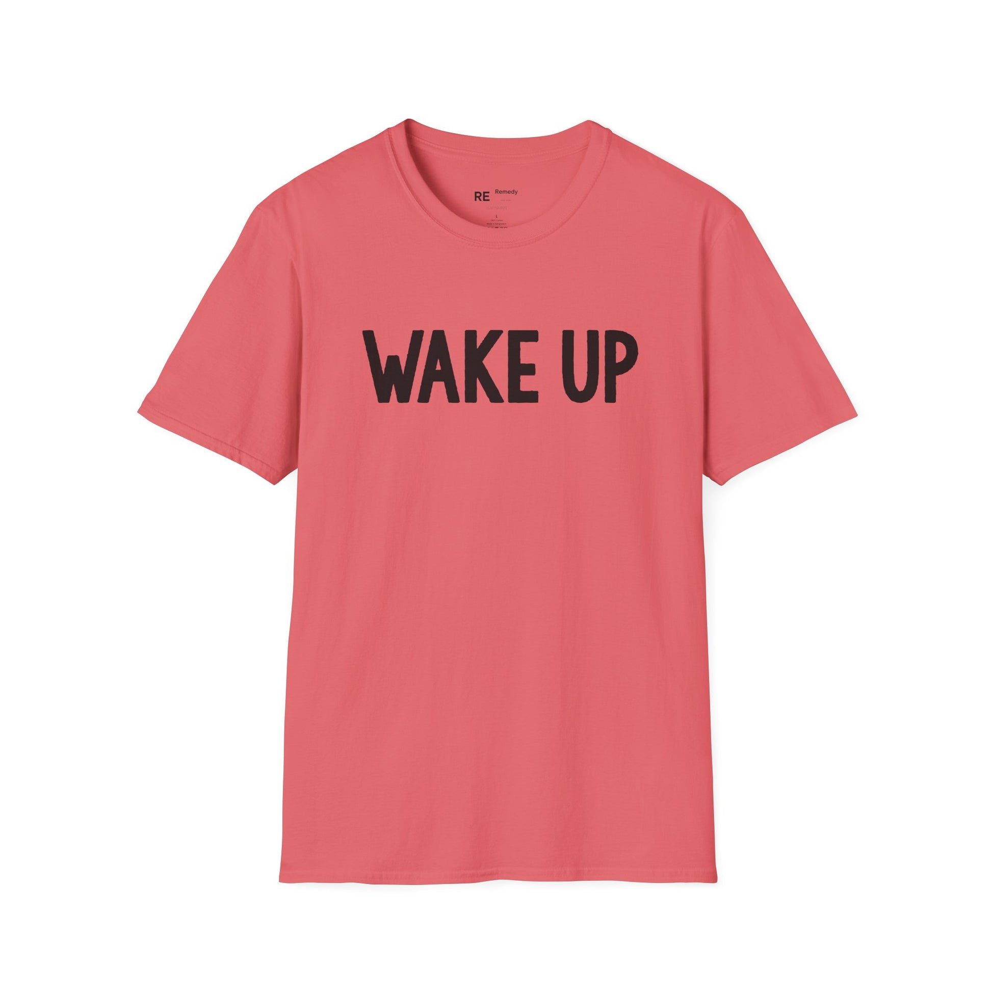 Remedy Wake Up Tee