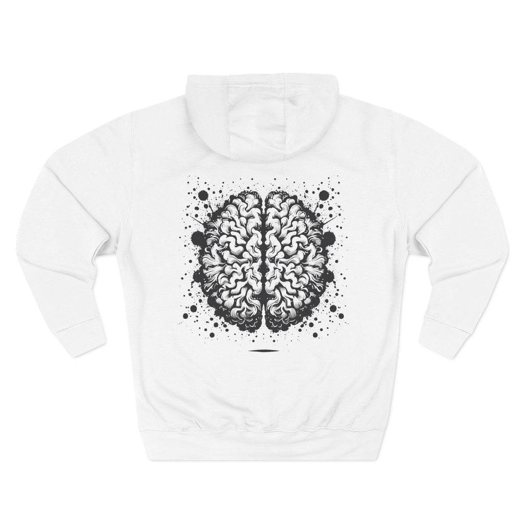 Remedy Burrowed in Deep Hoodie