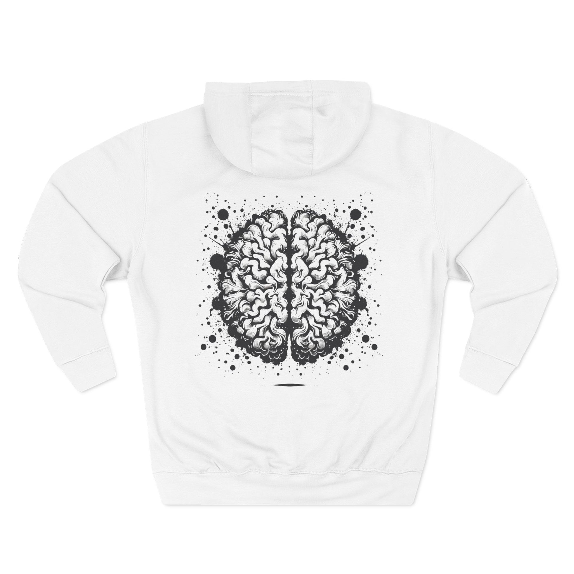 Remedy Burrowed in Deep Hoodie
