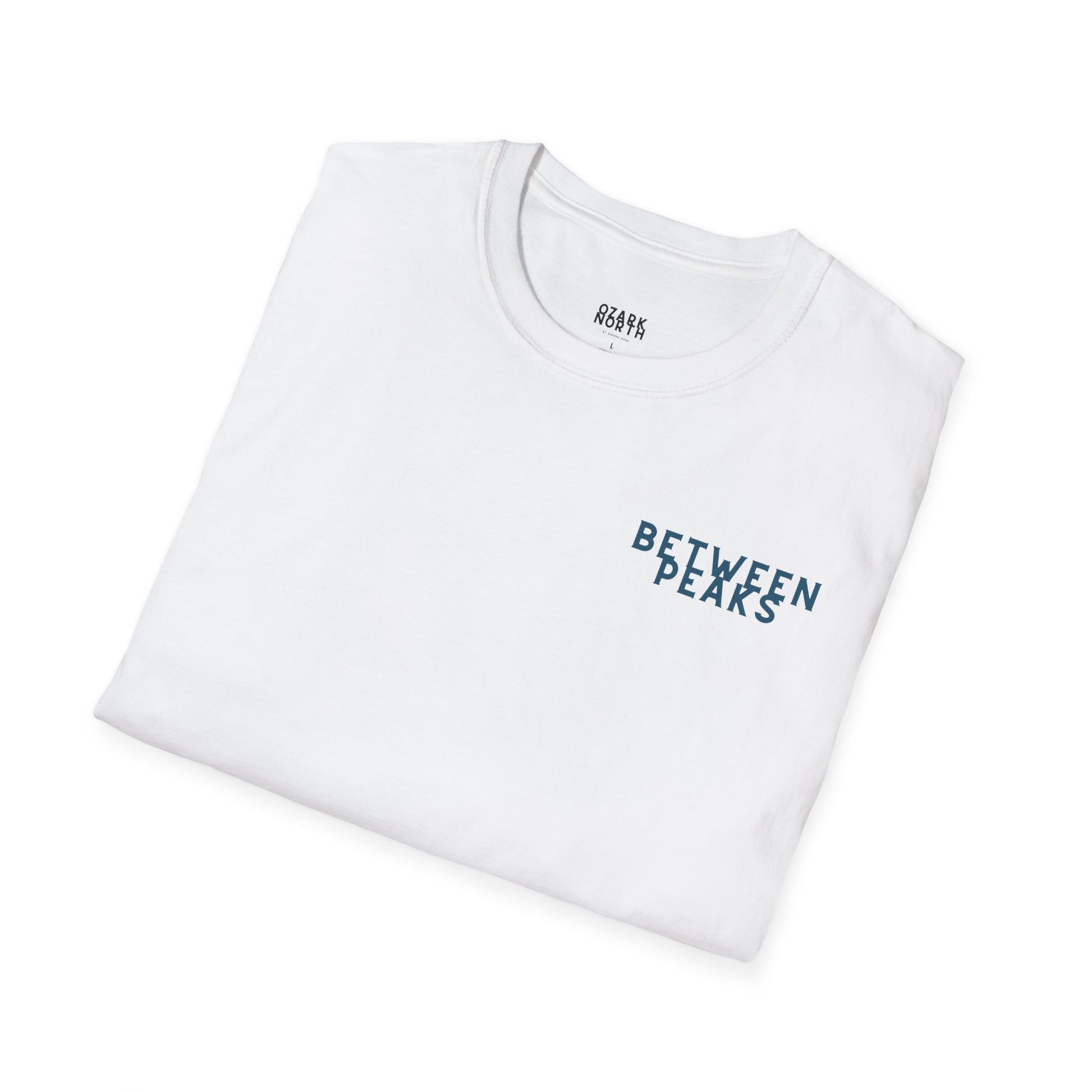 Ozark North Between Peaks Tee